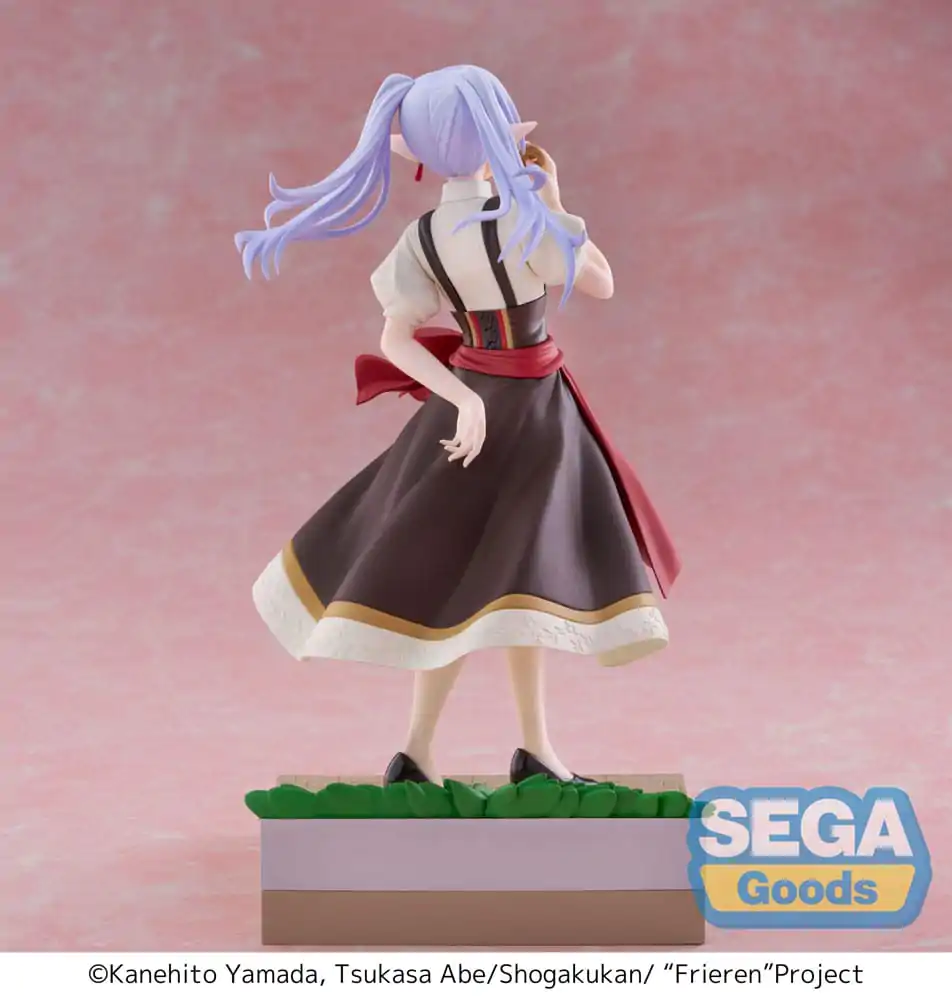 Frieren: Beyond Journey´s End XStellar Statua PVC Frieren At a Certain Festival Wersja 20 cm zdjęcie produktu