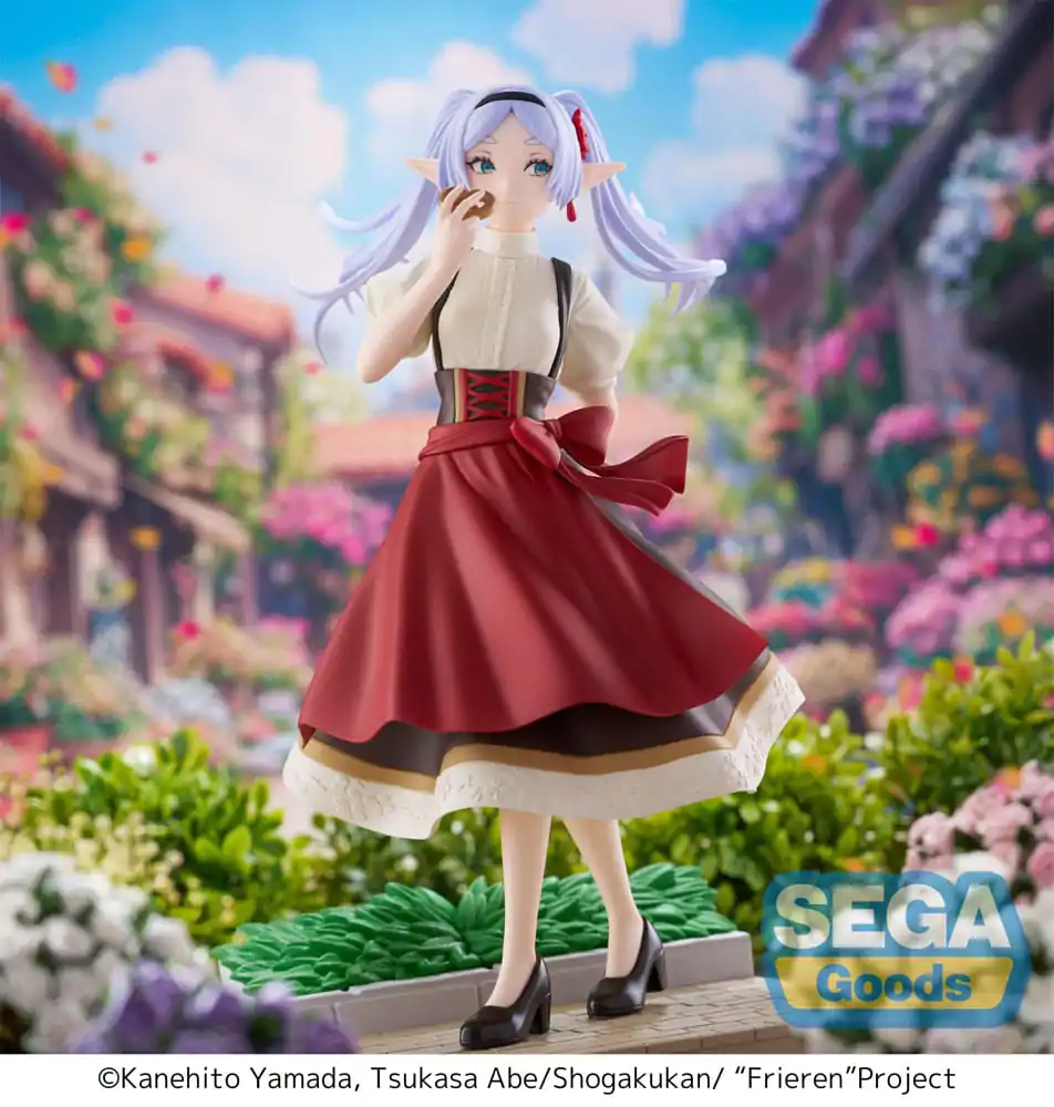 Frieren: Beyond Journey´s End XStellar Statua PVC Frieren At a Certain Festival Wersja 20 cm zdjęcie produktu
