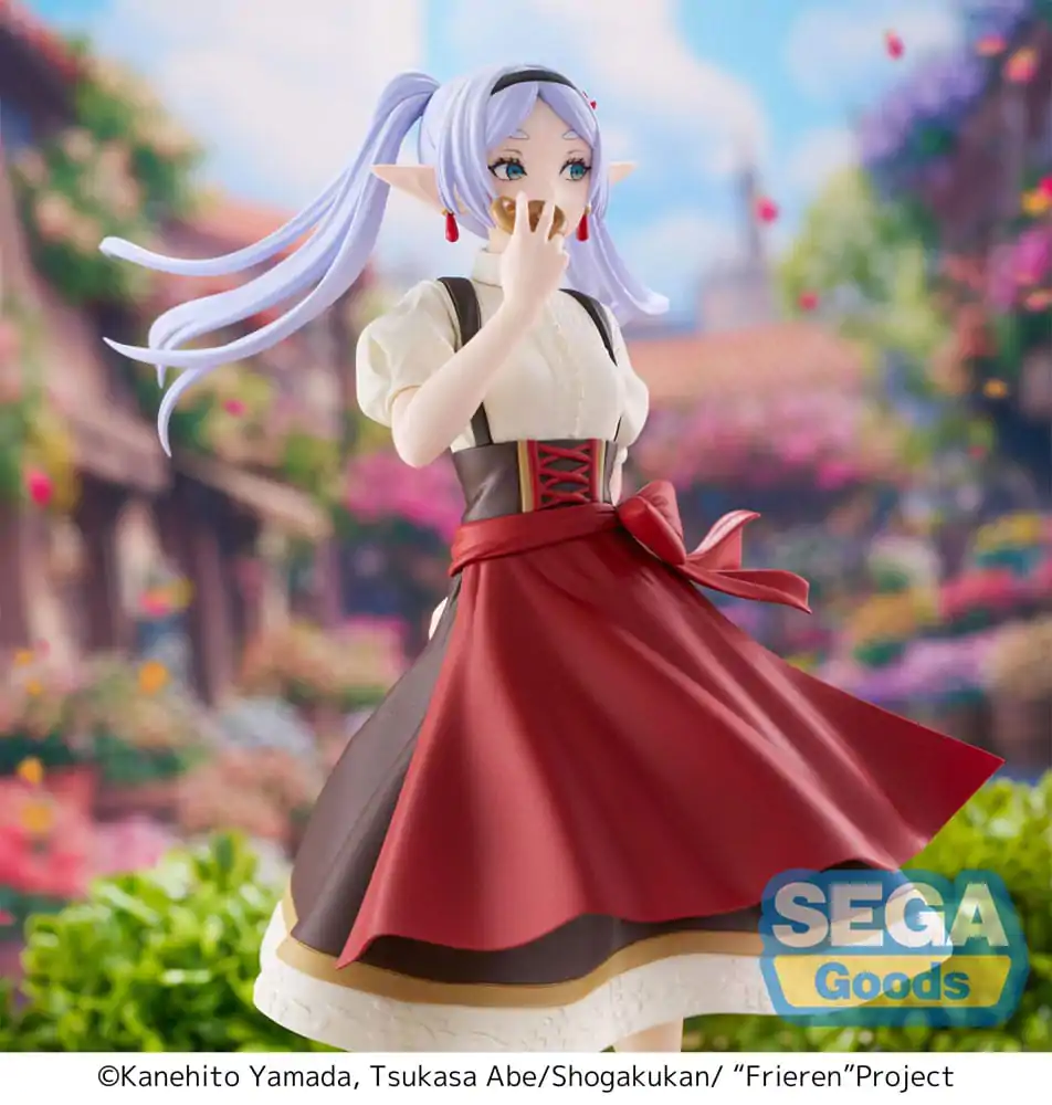 Frieren: Beyond Journey´s End XStellar Statua PVC Frieren At a Certain Festival Wersja 20 cm zdjęcie produktu