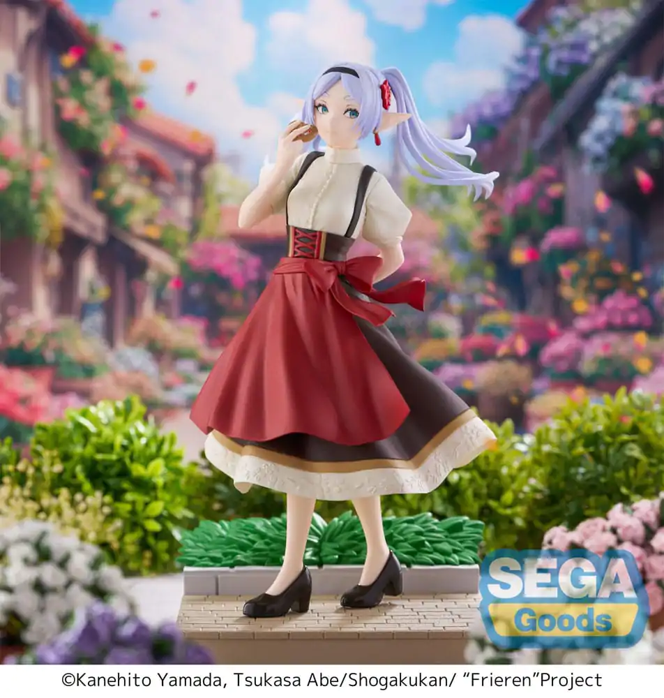 Frieren: Beyond Journey´s End XStellar Statua PVC Frieren At a Certain Festival Wersja 20 cm zdjęcie produktu