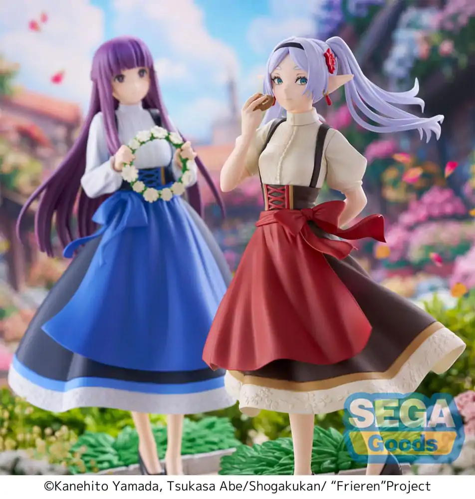 Frieren: Beyond Journey´s End XStellar Statua PVC Frieren At a Certain Festival Wersja 20 cm zdjęcie produktu
