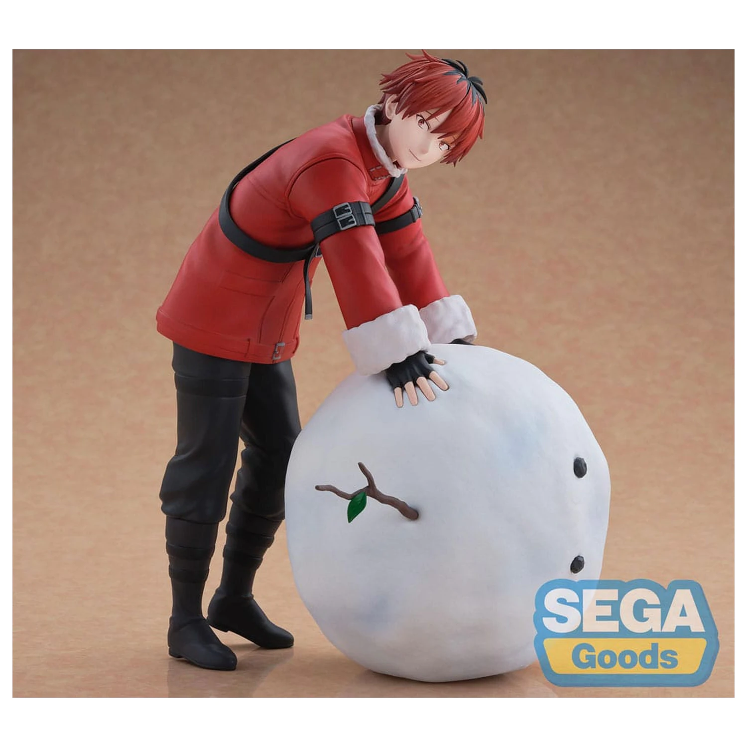 Frieren: Beyond Journey's End X Stellar PVC Statua Stark Snow Fun Ver. 19 cm zdjęcie produktu