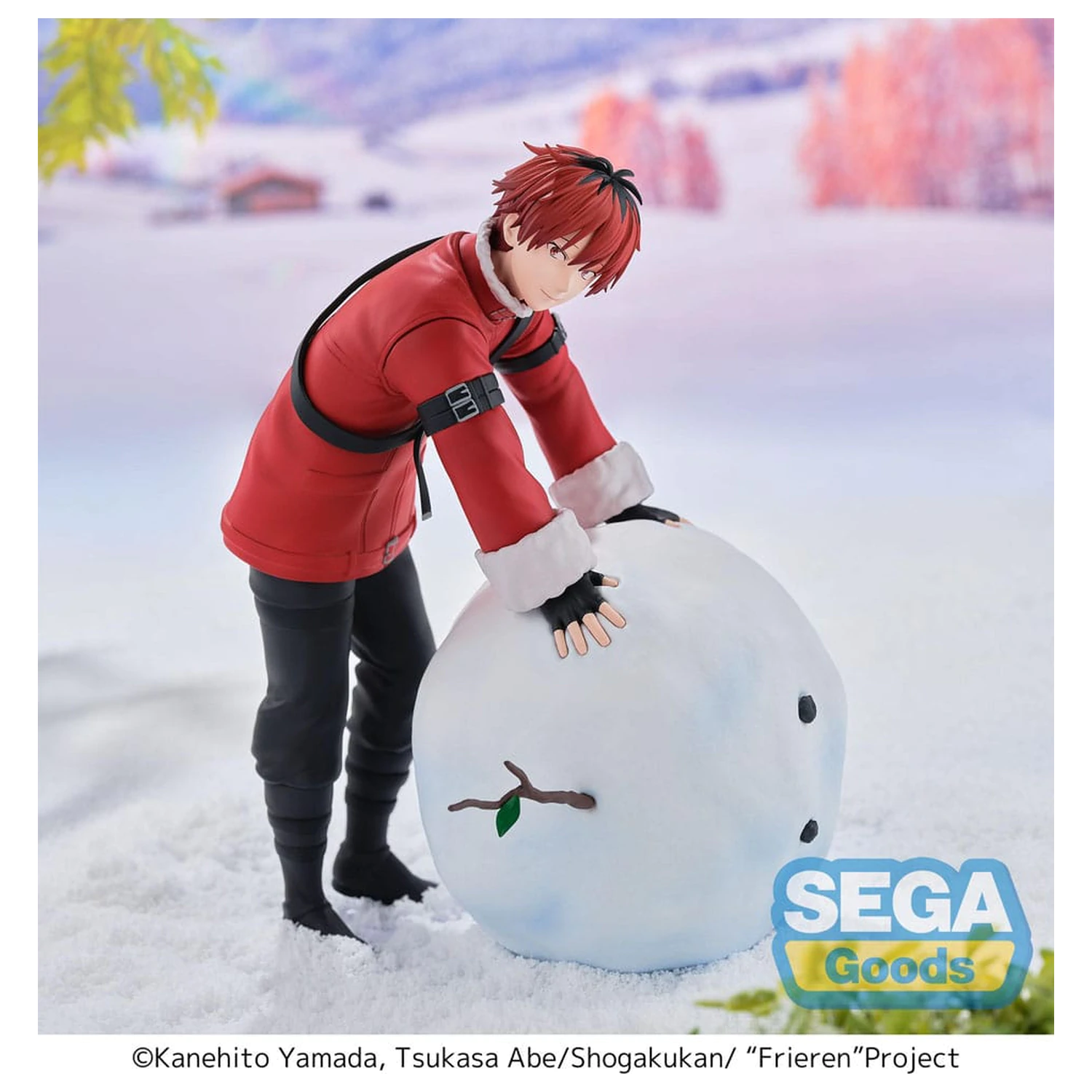 Frieren: Beyond Journey's End X Stellar PVC Statua Stark Snow Fun Ver. 19 cm zdjęcie produktu