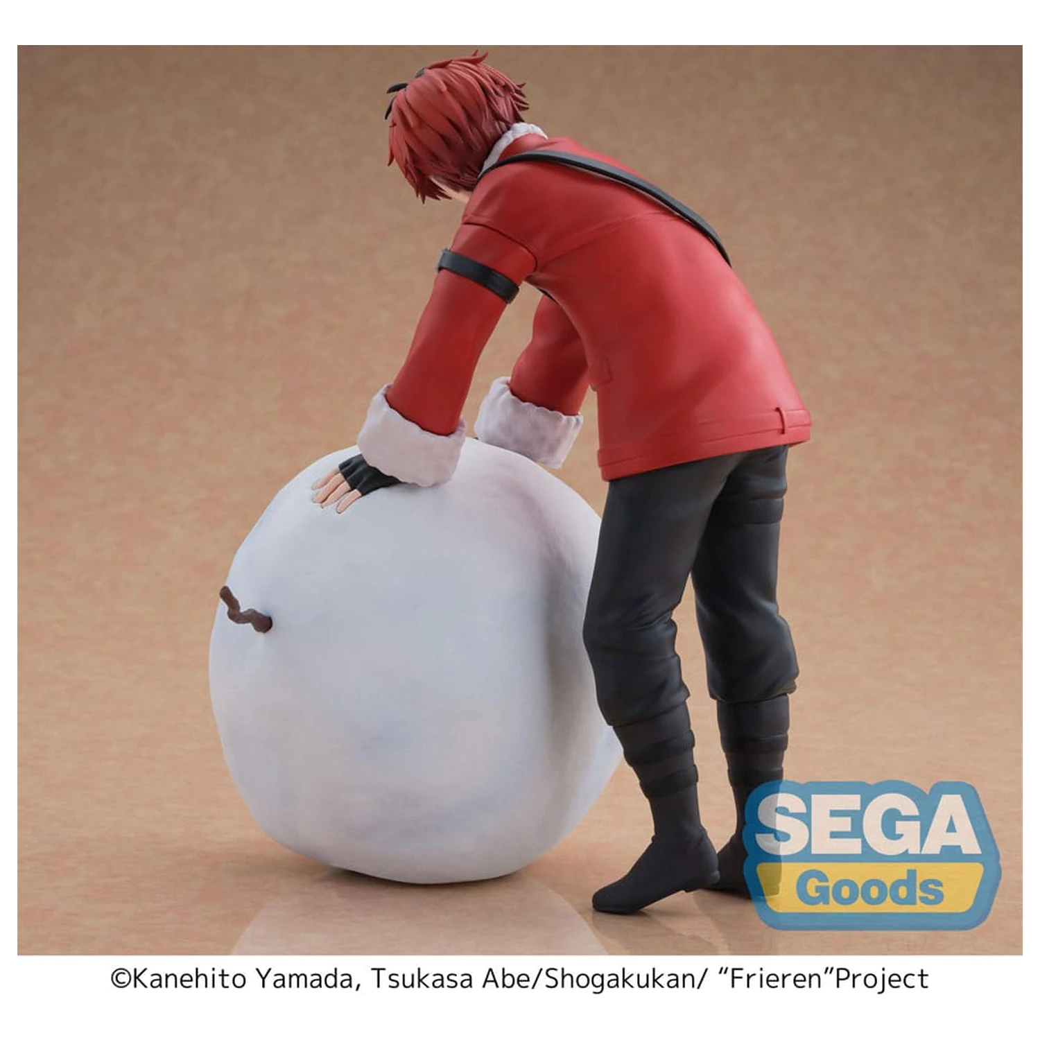 Frieren: Beyond Journey's End X Stellar PVC Statua Stark Snow Fun Ver. 19 cm zdjęcie produktu