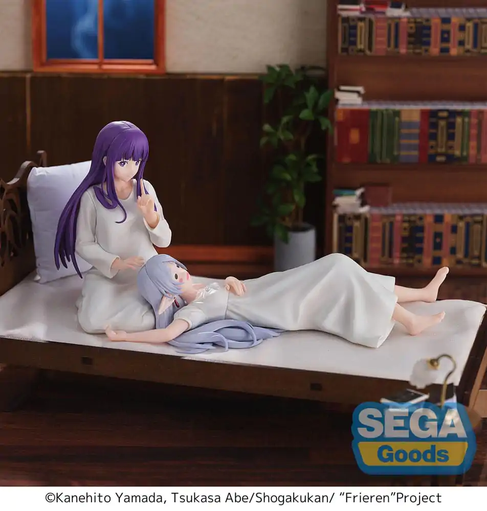 Frieren: Beyond Journey´s End Yumemirize PVC Statuetka Fern Nap 12 cm zdjęcie produktu