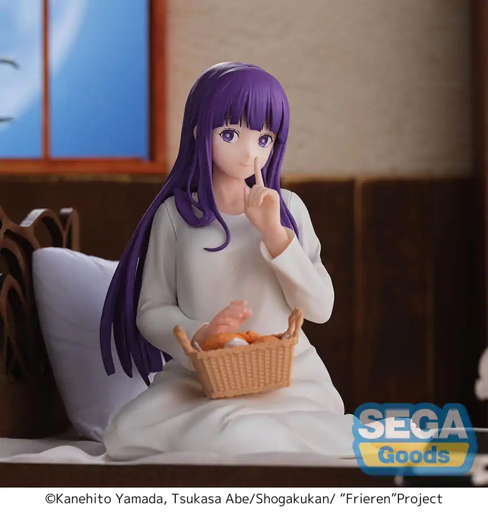 Frieren: Beyond Journey´s End Yumemirize PVC Statuetka Fern Nap 12 cm zdjęcie produktu