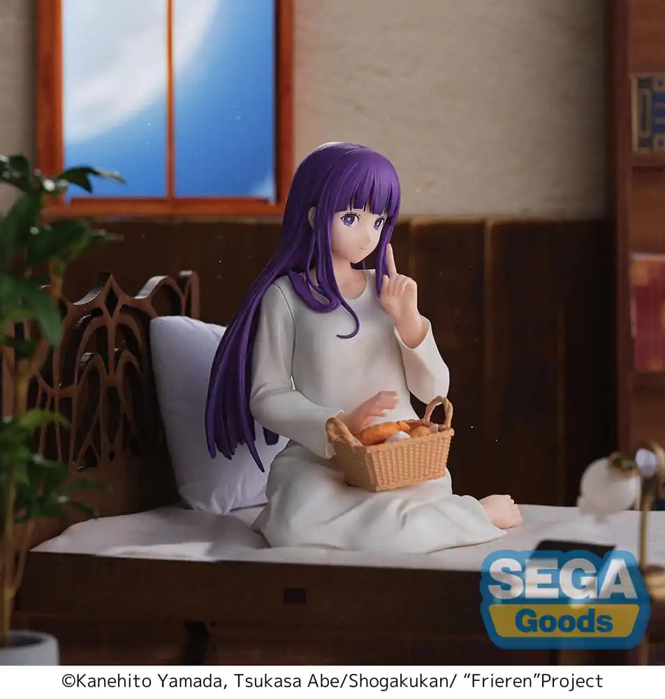 Frieren: Beyond Journey´s End Yumemirize PVC Statuetka Fern Nap 12 cm zdjęcie produktu