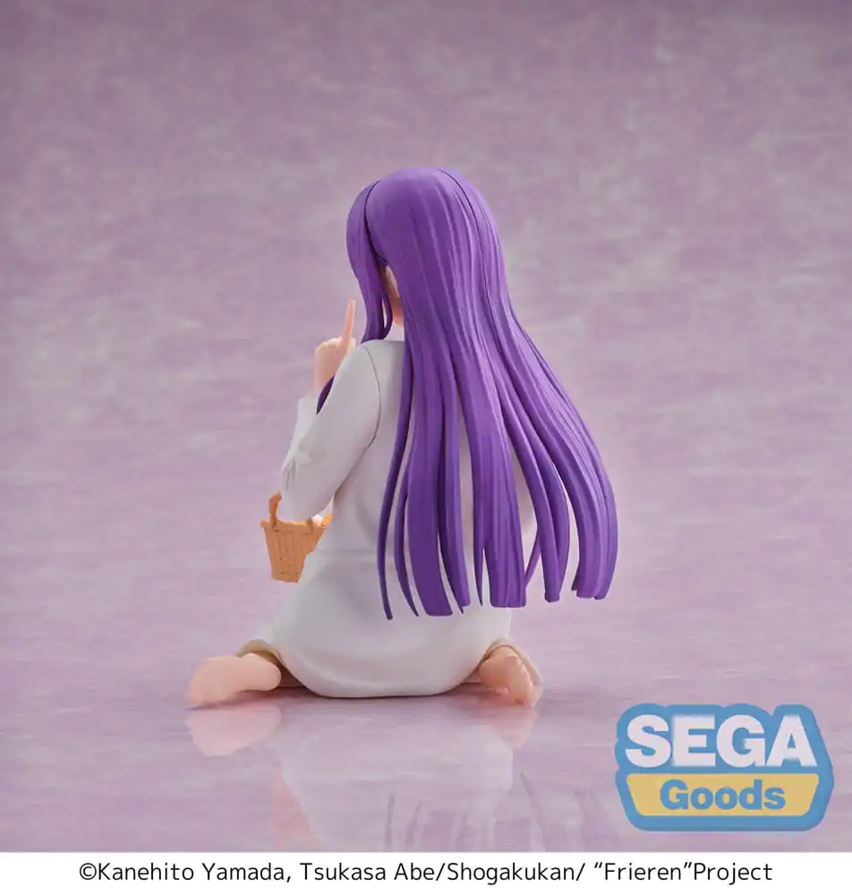 Frieren: Beyond Journey´s End Yumemirize PVC Statuetka Fern Nap 12 cm zdjęcie produktu