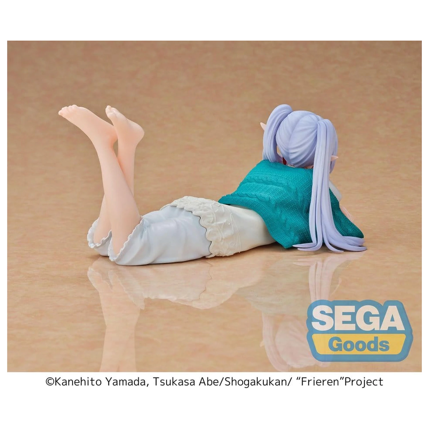Frieren: Beyond Journey´s End Yumemirize figurka PVC Frieren Loungewear 8 cm zdjęcie produktu