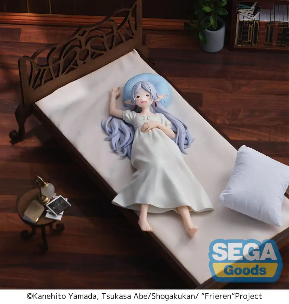 Frieren: Beyond Journey´s End Yumemirize PVC Statua Frieren Nap 21 cm zdjęcie produktu