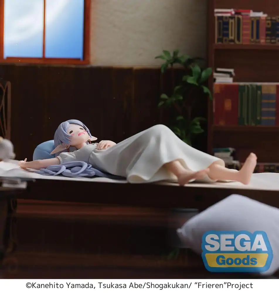 Frieren: Beyond Journey´s End Yumemirize PVC Statua Frieren Nap 21 cm zdjęcie produktu
