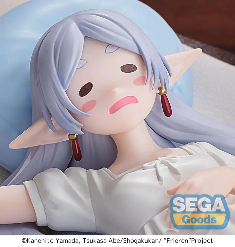 Frieren: Beyond Journey´s End Yumemirize PVC Statua Frieren Nap 21 cm zdjęcie produktu