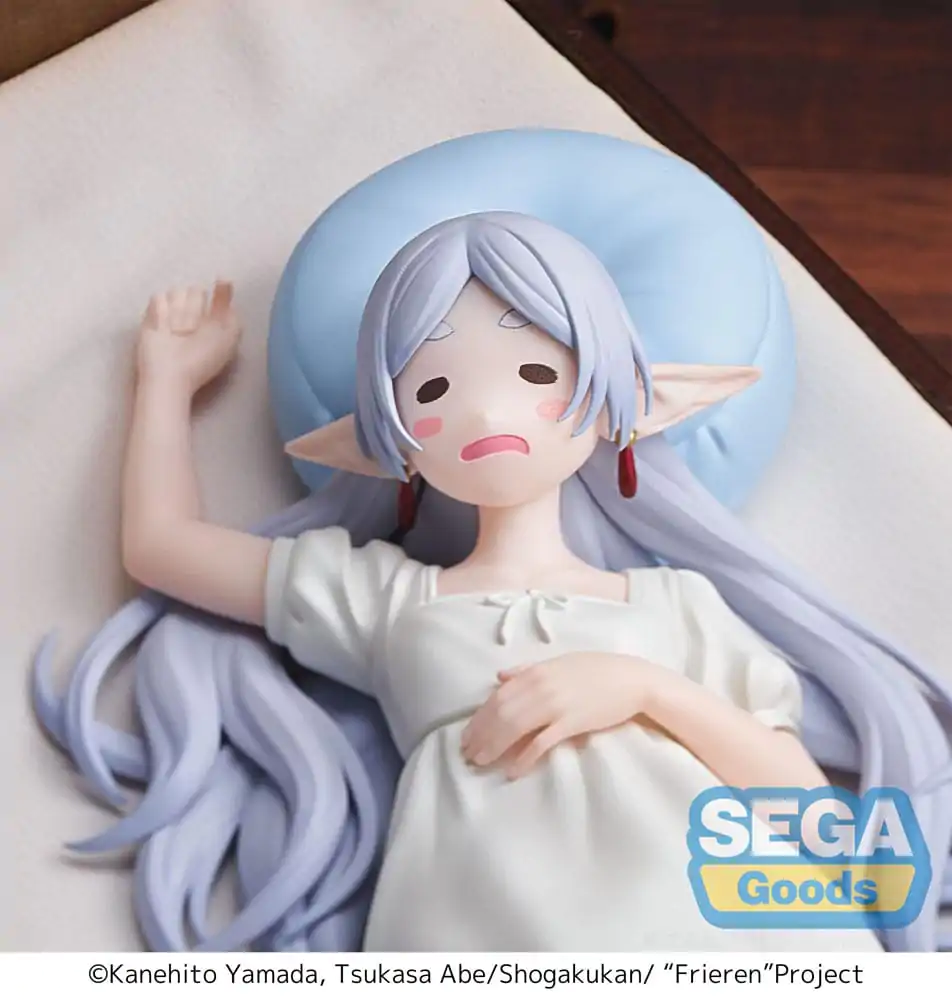 Frieren: Beyond Journey´s End Yumemirize PVC Statua Frieren Nap 21 cm zdjęcie produktu