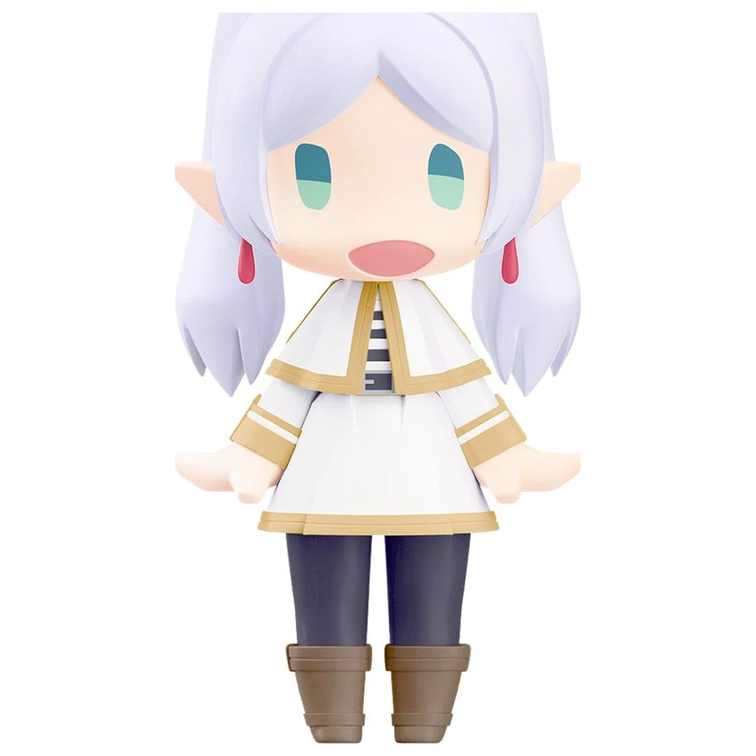 Frieren: Beyond Journey's End Zero HELLO! GOOD SMILE Figurka akcji Frieren 10 cm zdjęcie produktu