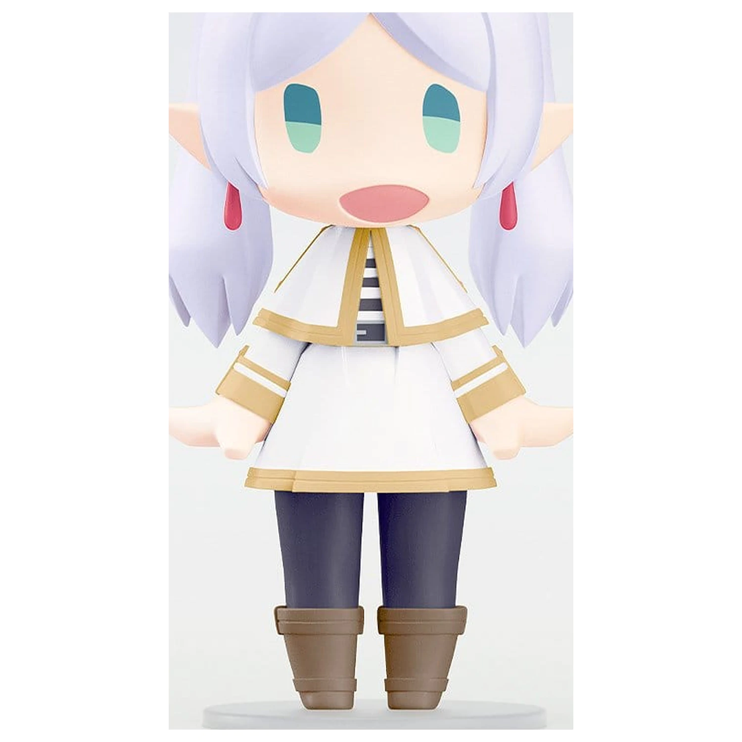 Frieren: Beyond Journey's End Zero HELLO! GOOD SMILE Figurka akcji Frieren 10 cm zdjęcie produktu