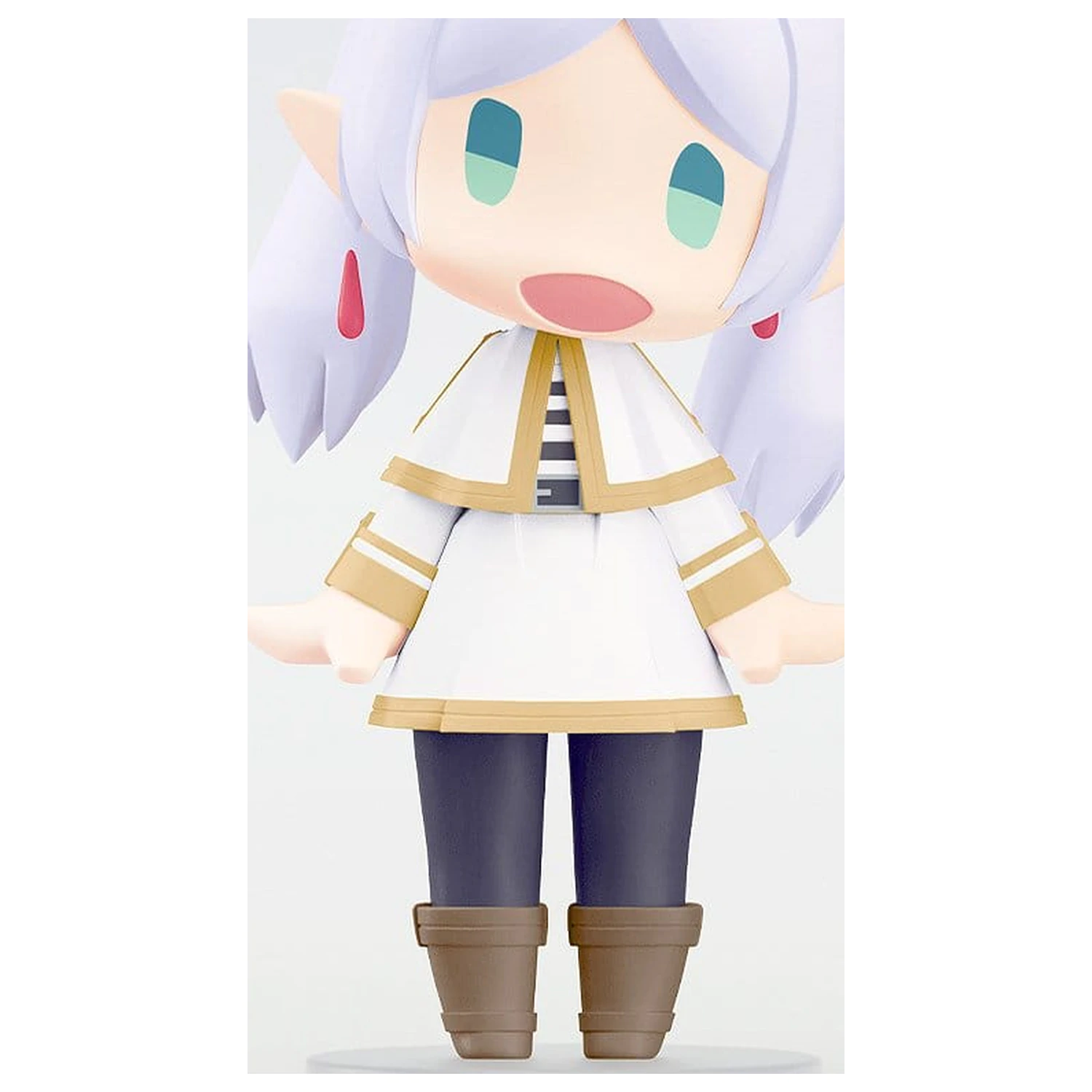 Frieren: Beyond Journey's End Zero HELLO! GOOD SMILE Figurka akcji Frieren 10 cm zdjęcie produktu