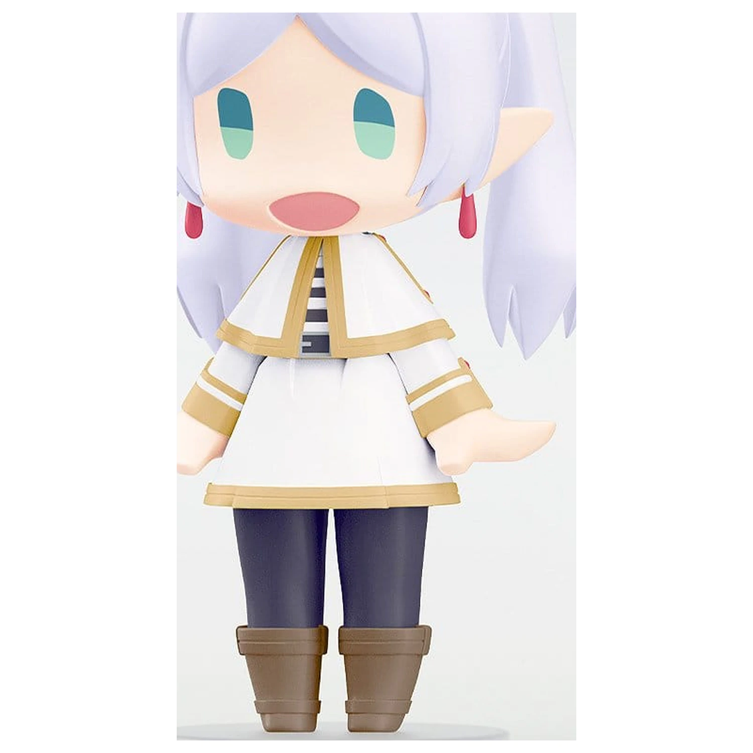 Frieren: Beyond Journey's End Zero HELLO! GOOD SMILE Figurka akcji Frieren 10 cm zdjęcie produktu