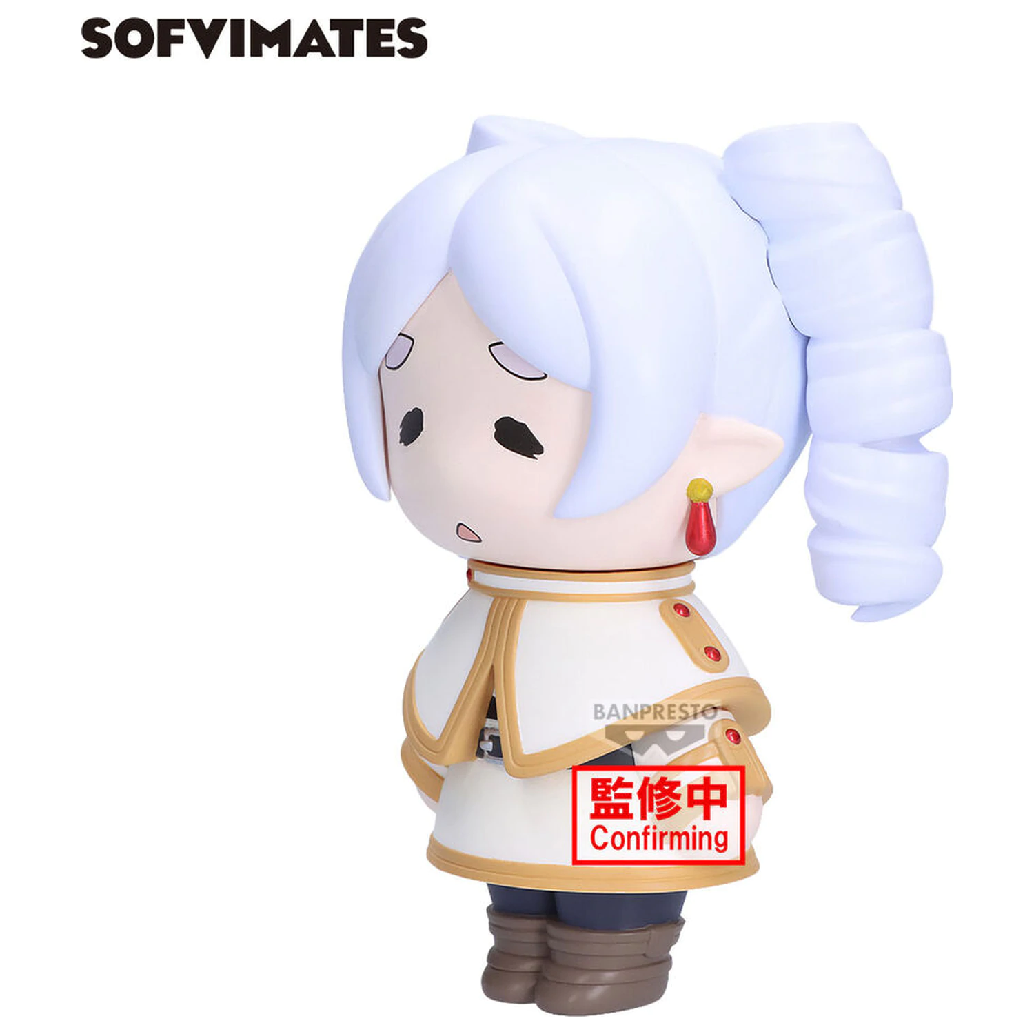 Frieren Beyond Journeys End Big Sofvimates Ringlets figurka 13cm zdjęcie produktu