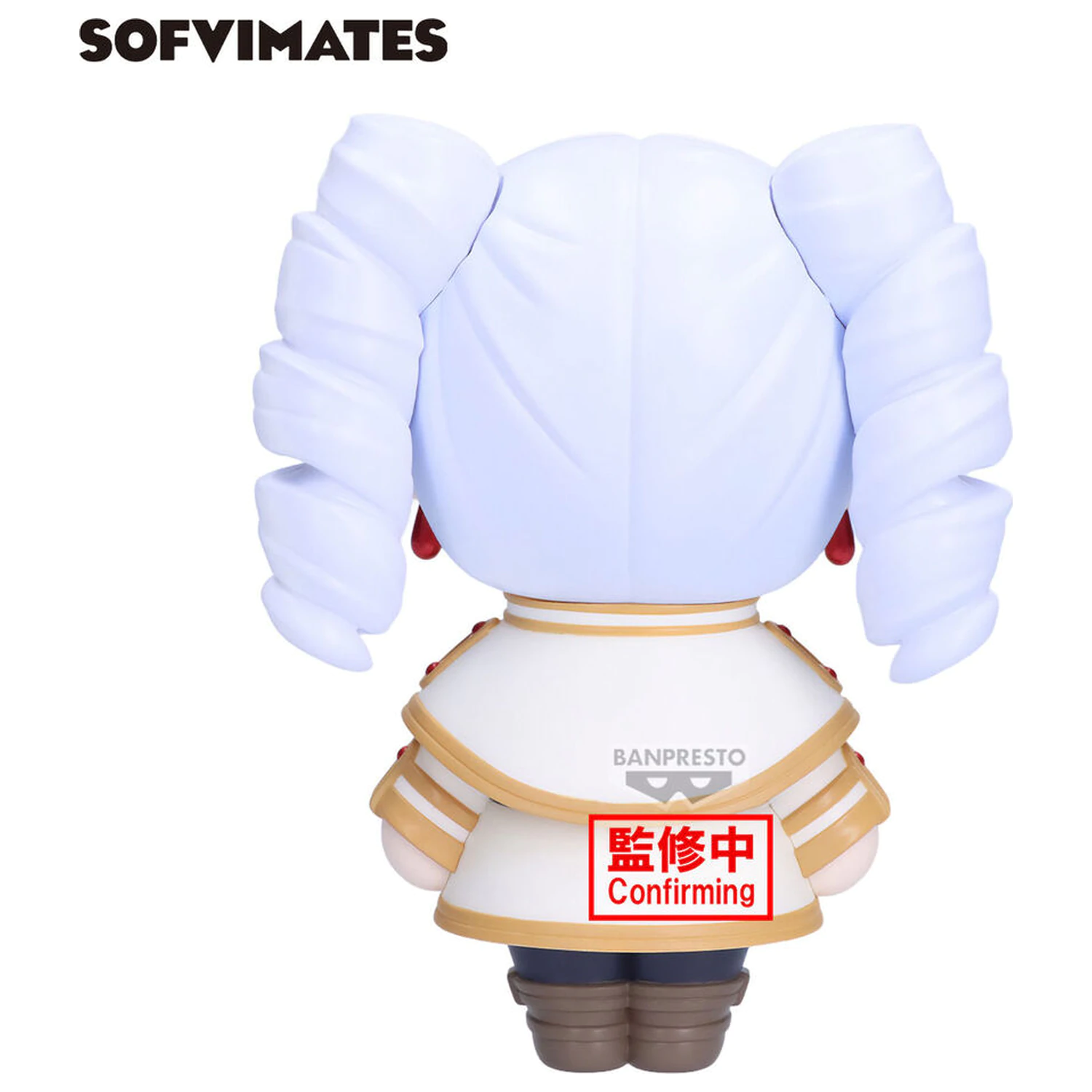 Frieren Beyond Journeys End Big Sofvimates Ringlets figurka 13cm zdjęcie produktu