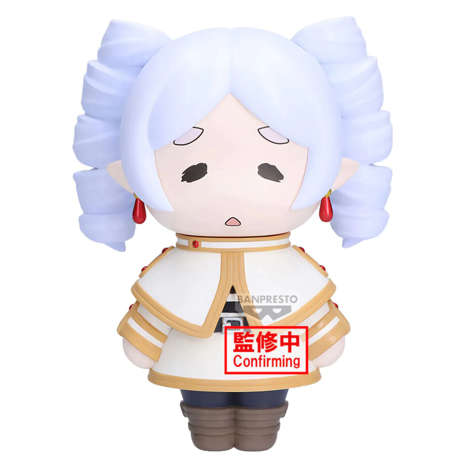 Frieren Beyond Journeys End Big Sofvimates Ringlets figurka 13cm zdjęcie produktu