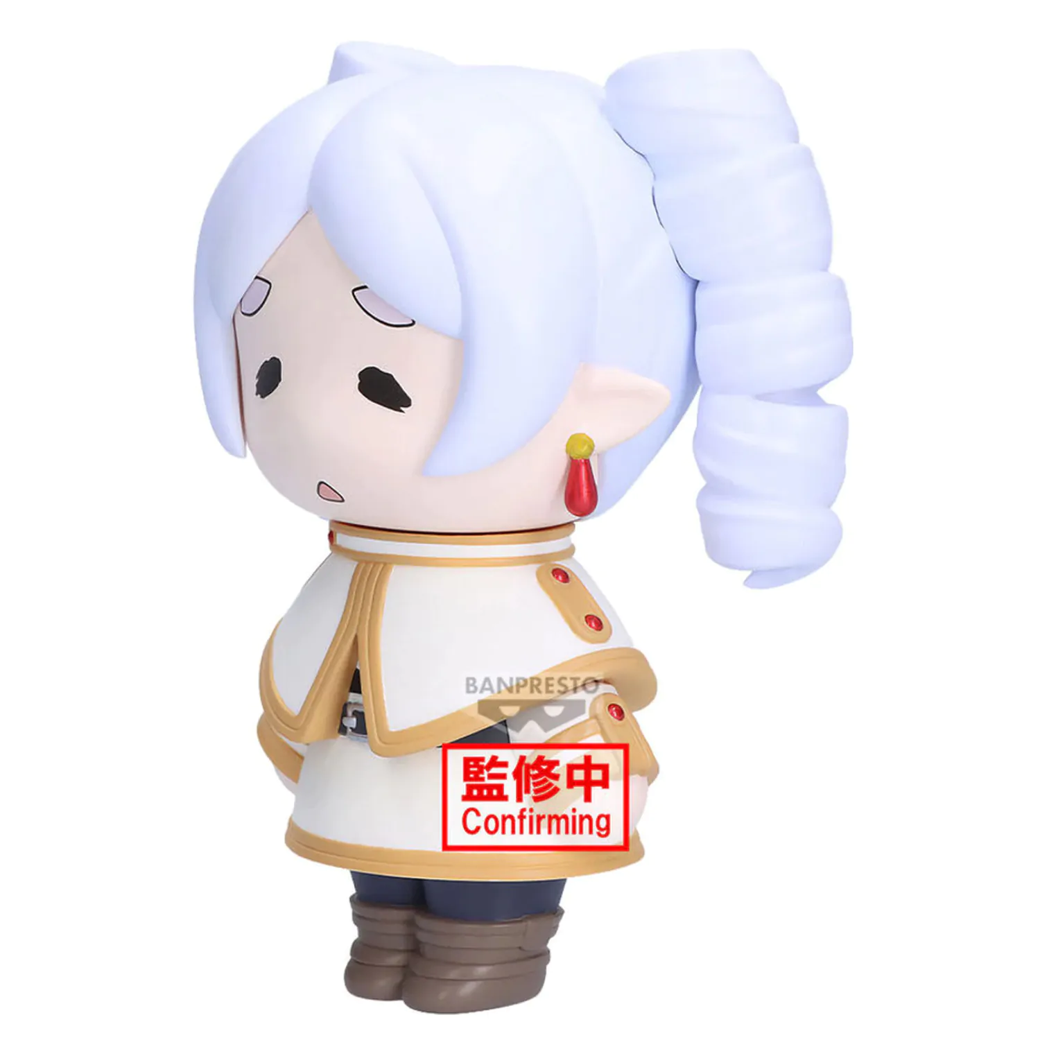Frieren Beyond Journeys End Big Sofvimates Ringlets figurka 13cm zdjęcie produktu
