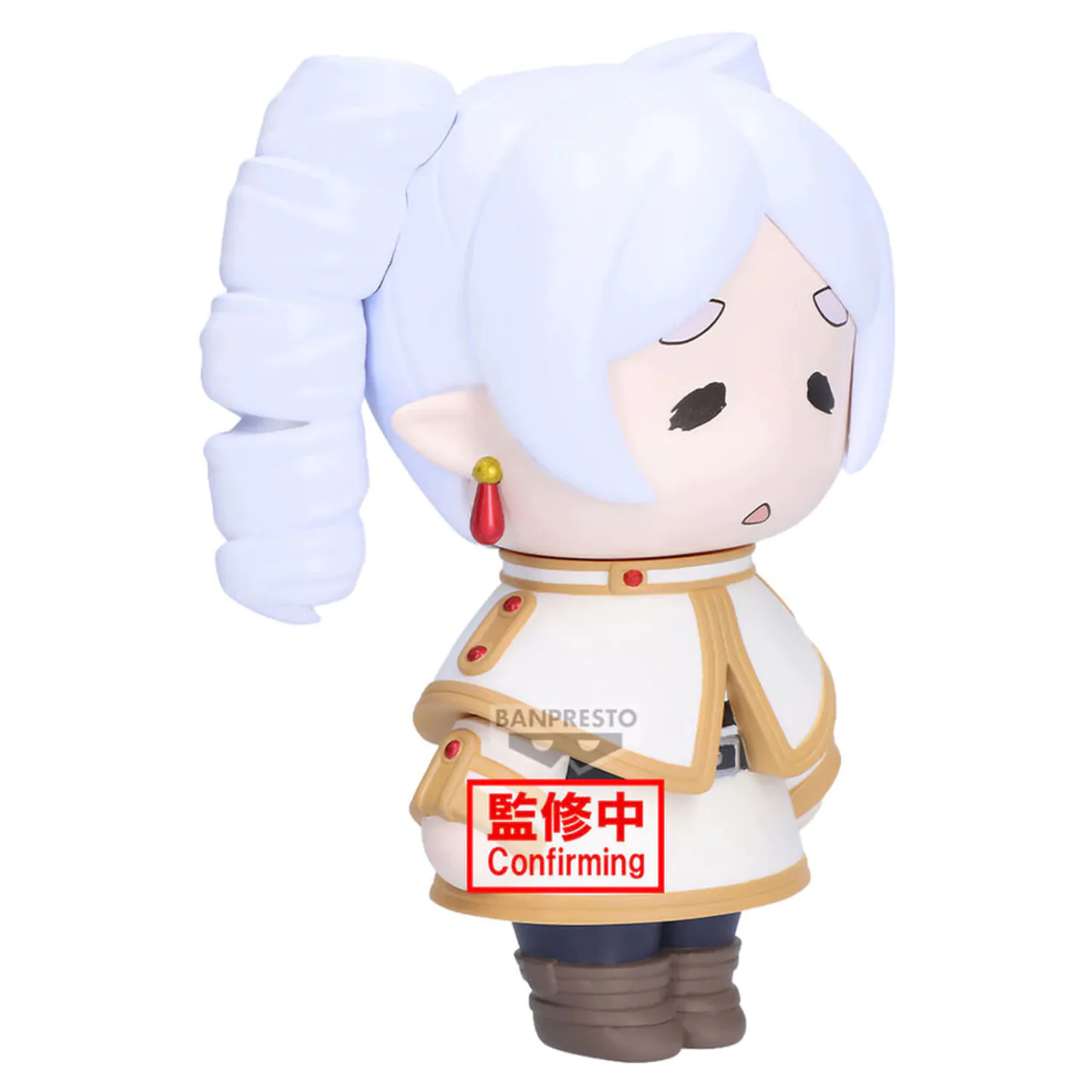 Frieren Beyond Journeys End Big Sofvimates Ringlets figurka 13cm zdjęcie produktu