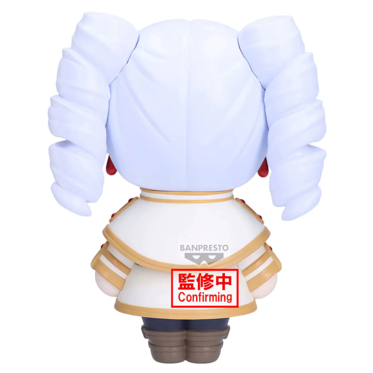 Frieren Beyond Journeys End Big Sofvimates Ringlets figurka 13cm zdjęcie produktu