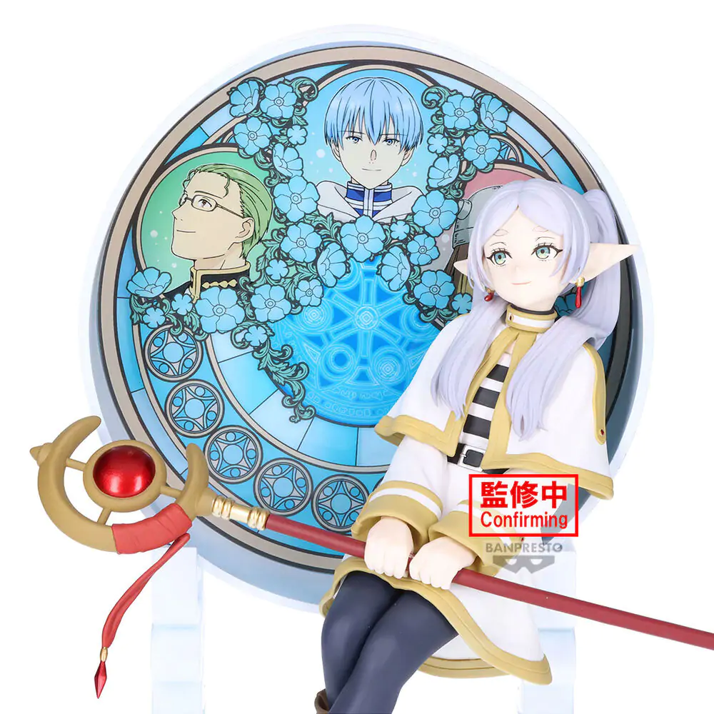 Frieren: Beyond Journeys End Frieren Glasscap figurka 15 cm zdjęcie produktu