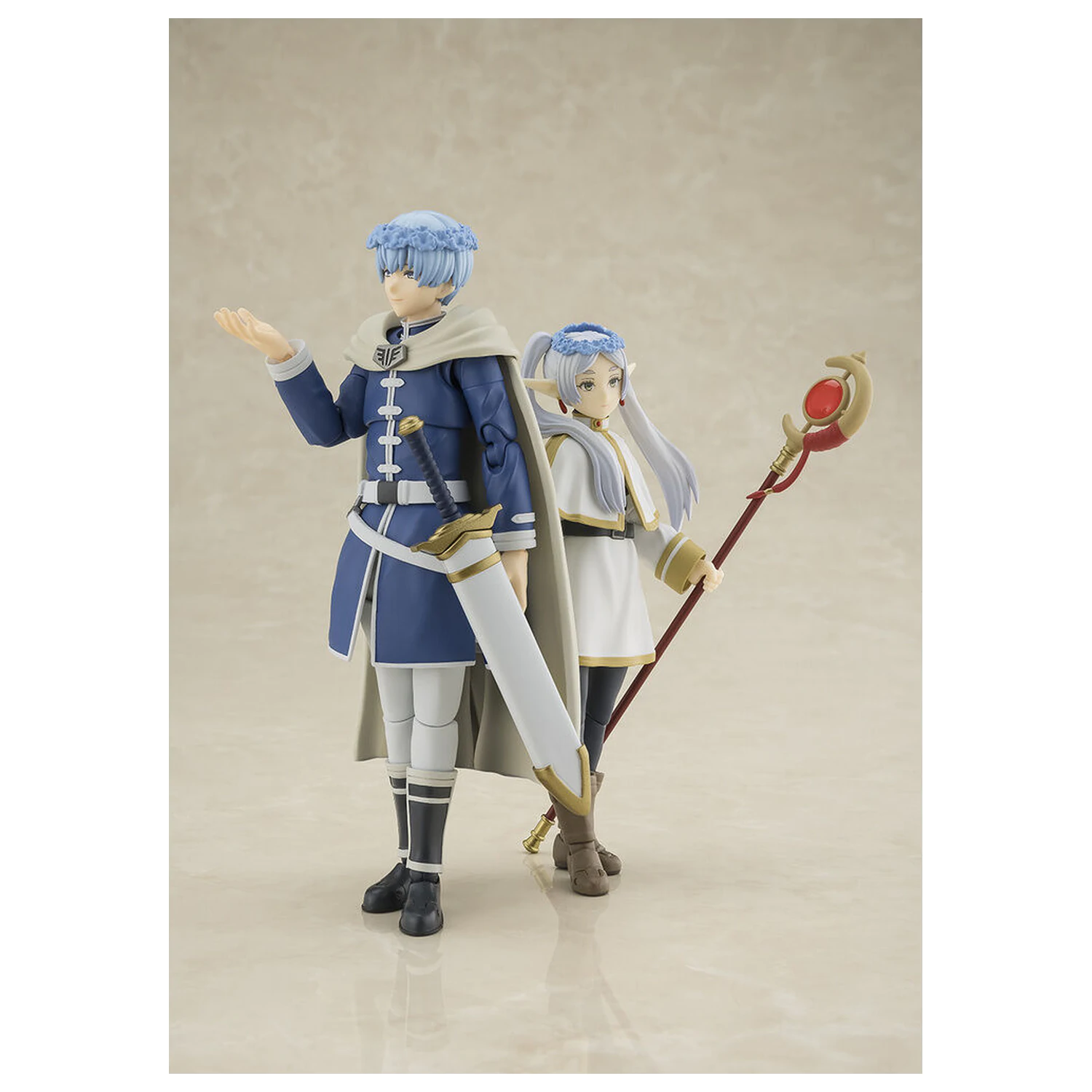 Frieren Himmel S.H. Figuarts figurka 14cm zdjęcie produktu