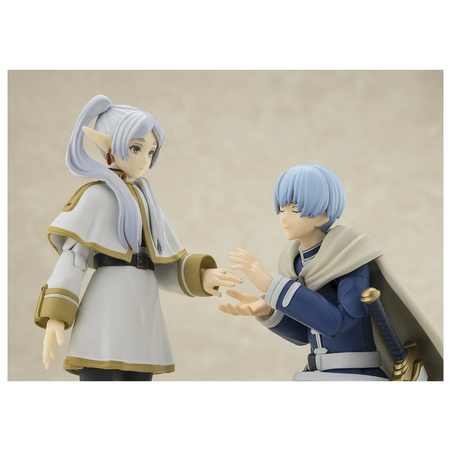 Frieren Himmel S.H. Figuarts figurka 14cm zdjęcie produktu