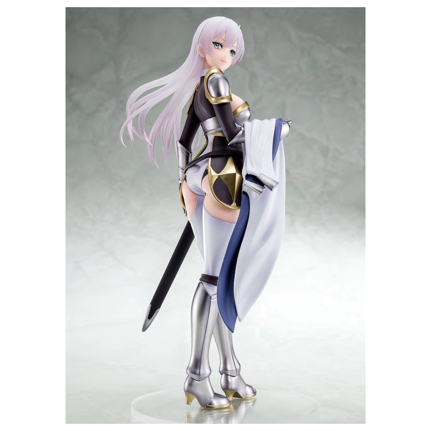 From Old Country Bumpkin to Master Swordsman PVC Figurka 1/6 Allucia Citrus 25 cm zdjęcie produktu