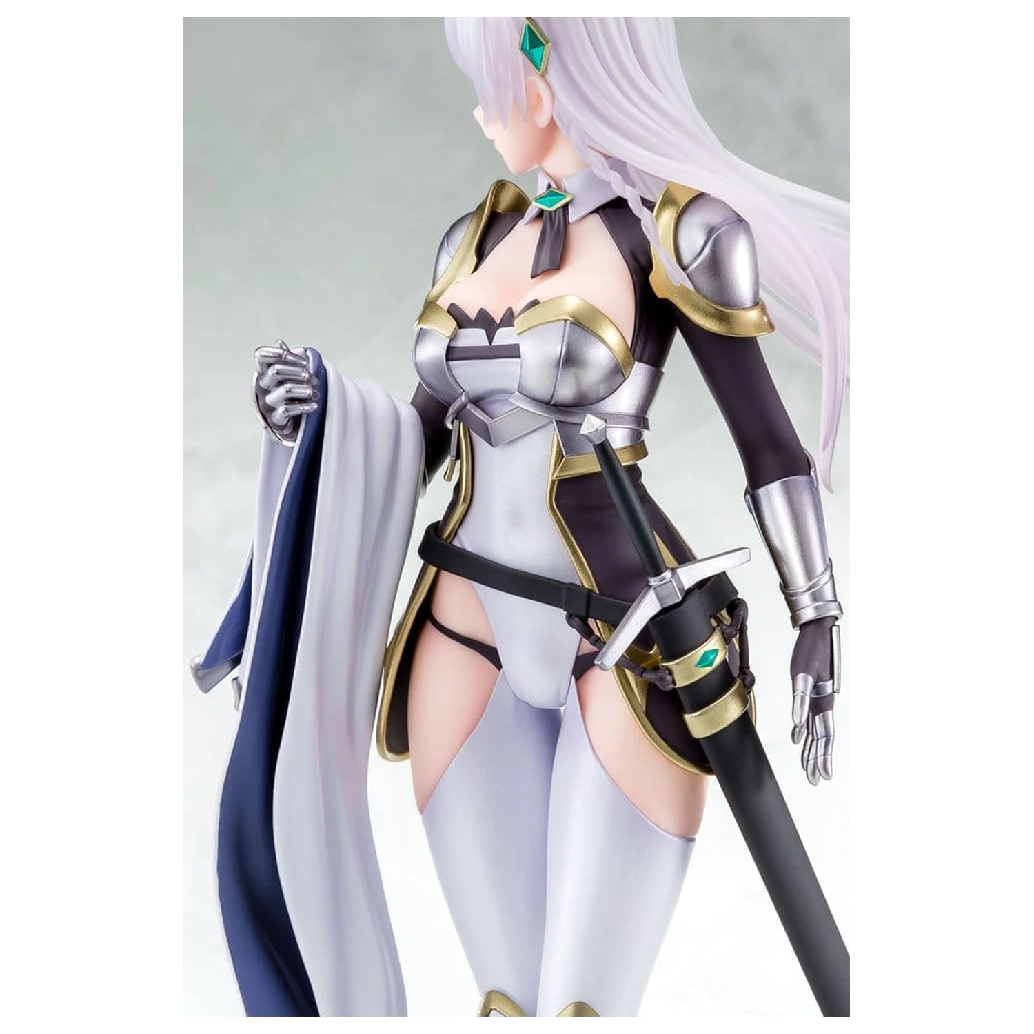 From Old Country Bumpkin to Master Swordsman PVC Figurka 1/6 Allucia Citrus 25 cm zdjęcie produktu
