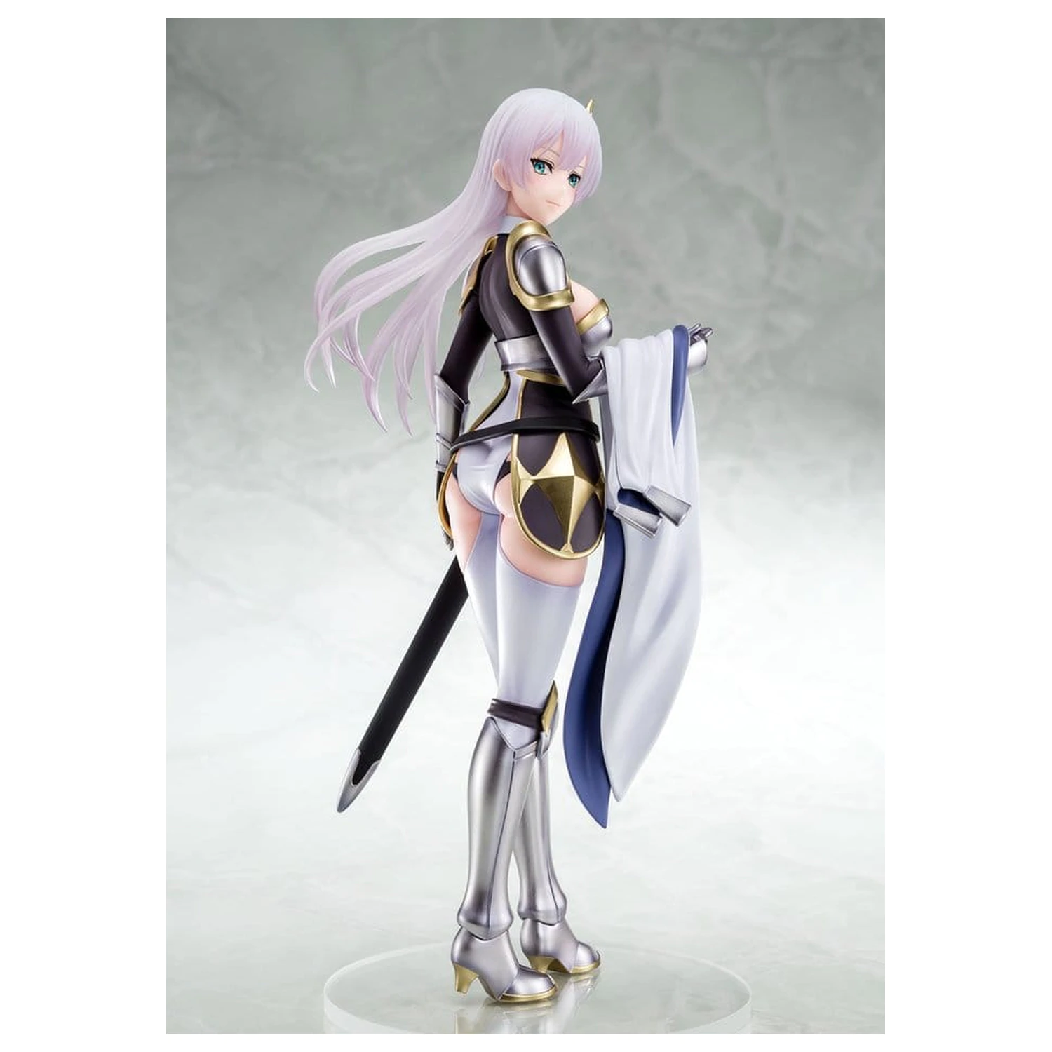 From Old Country Bumpkin to Master Swordsman PVC Figurka 1/6 Allucia Citrus 25 cm zdjęcie produktu