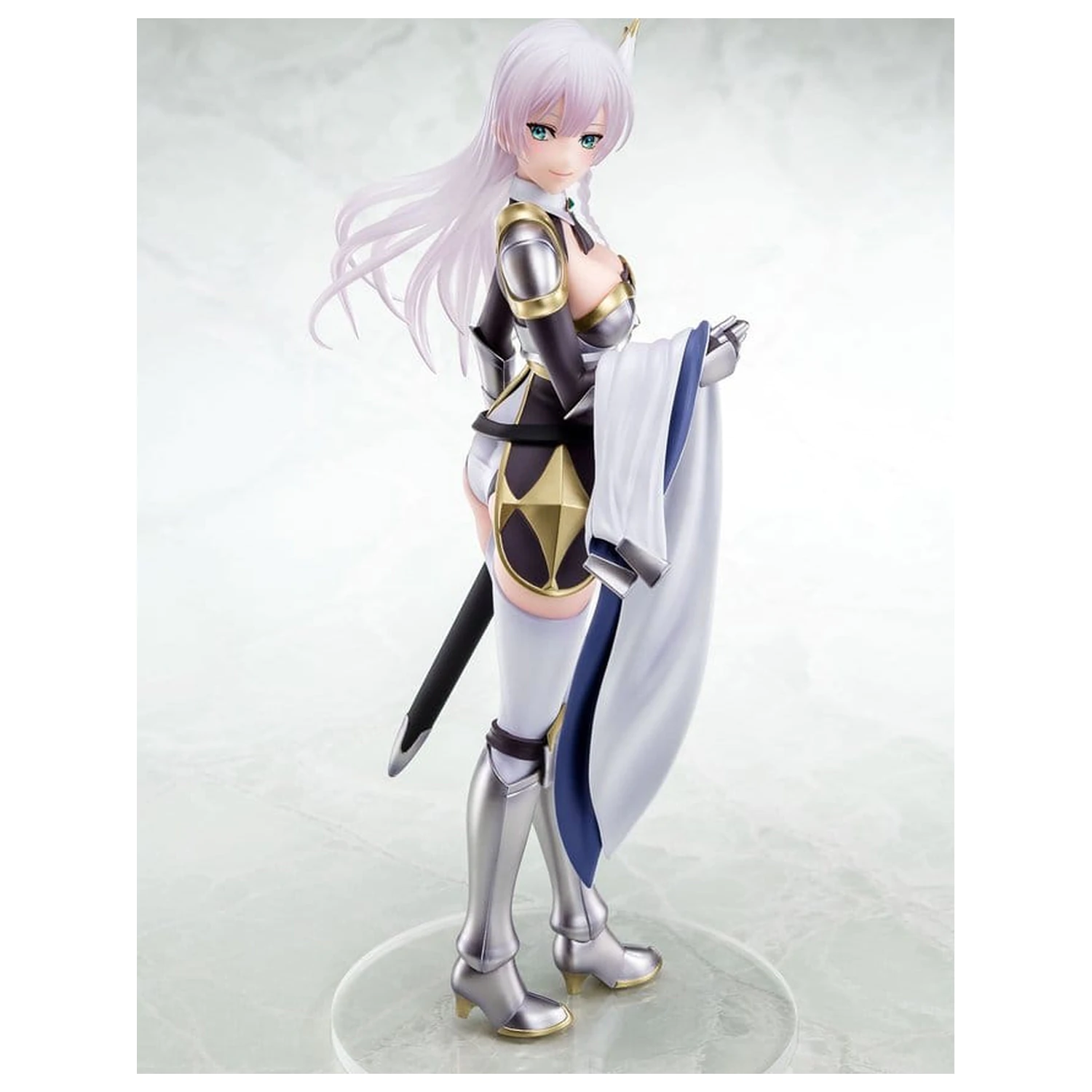 From Old Country Bumpkin to Master Swordsman PVC Figurka 1/6 Allucia Citrus 25 cm zdjęcie produktu