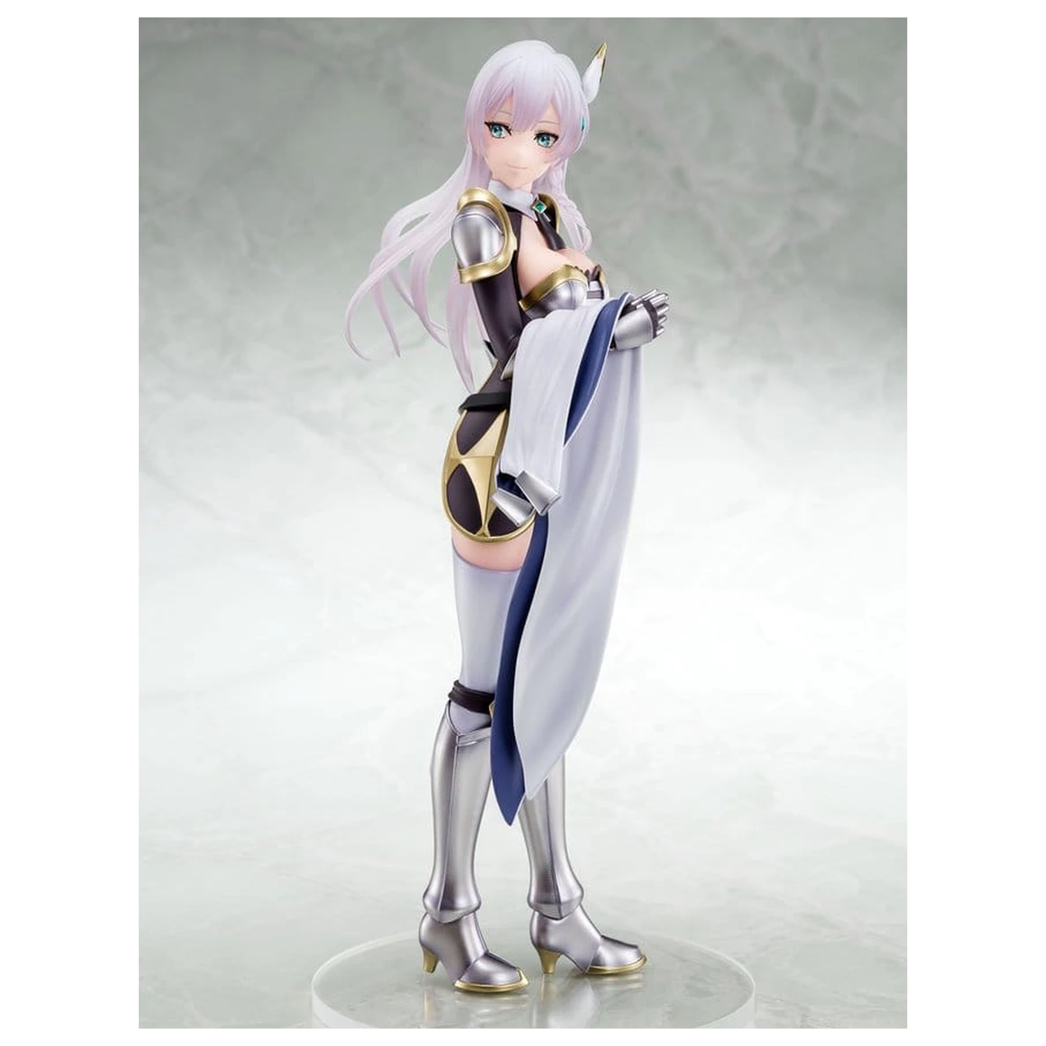 From Old Country Bumpkin to Master Swordsman PVC Figurka 1/6 Allucia Citrus 25 cm zdjęcie produktu