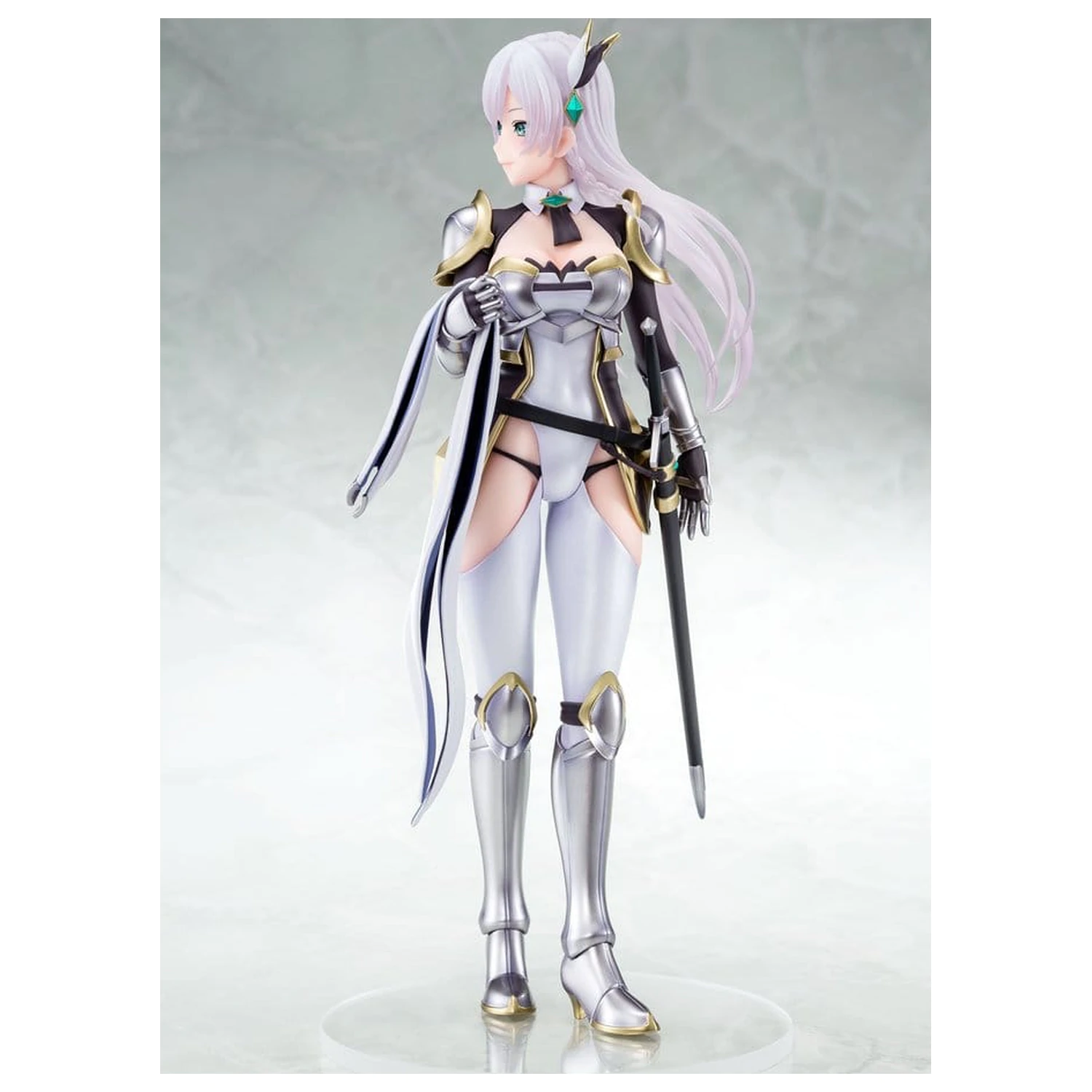 From Old Country Bumpkin to Master Swordsman PVC Figurka 1/6 Allucia Citrus 25 cm zdjęcie produktu