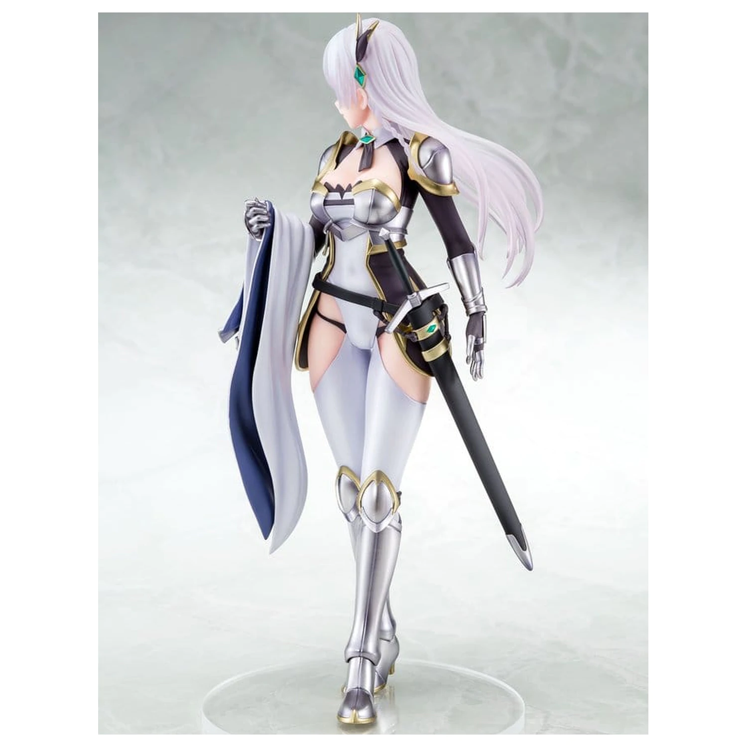 From Old Country Bumpkin to Master Swordsman PVC Figurka 1/6 Allucia Citrus 25 cm zdjęcie produktu