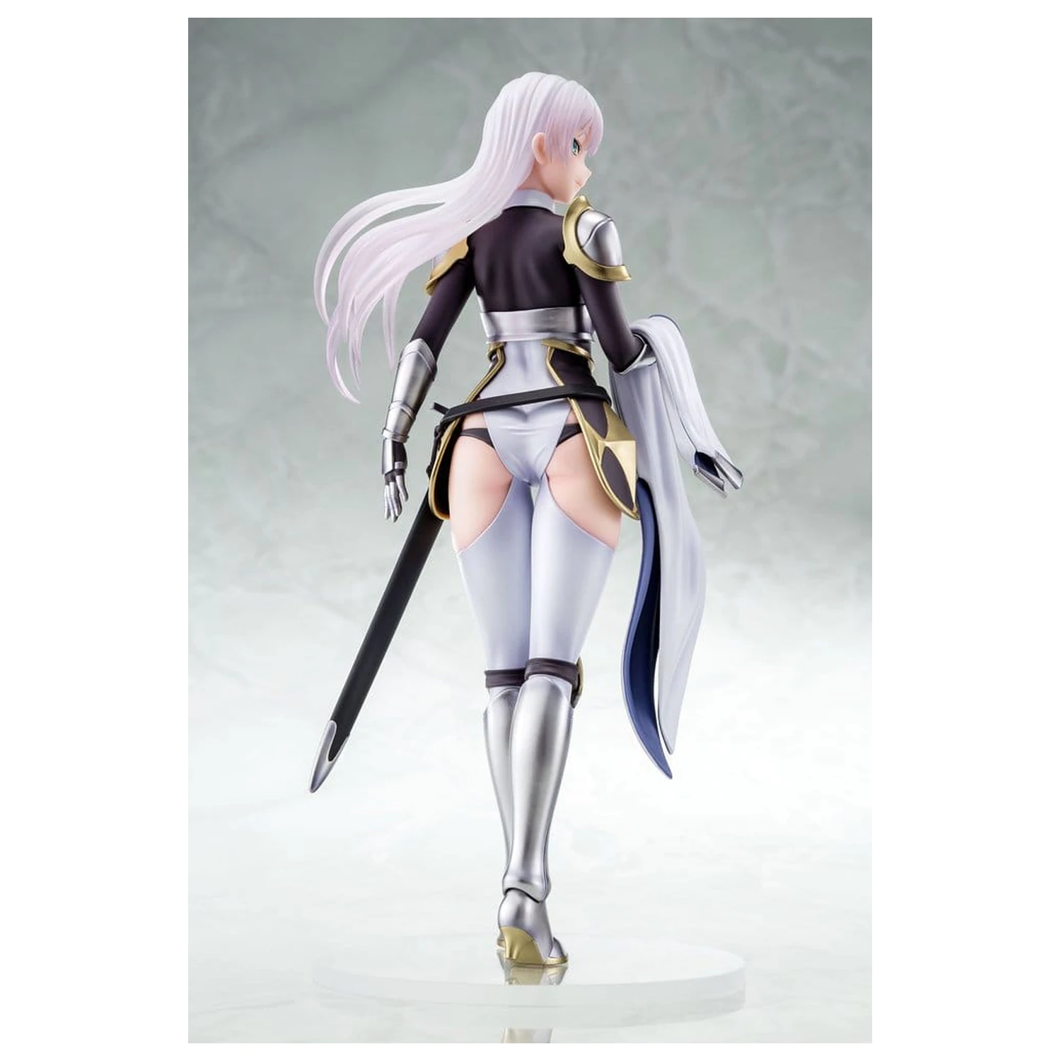 From Old Country Bumpkin to Master Swordsman PVC Figurka 1/6 Allucia Citrus 25 cm zdjęcie produktu