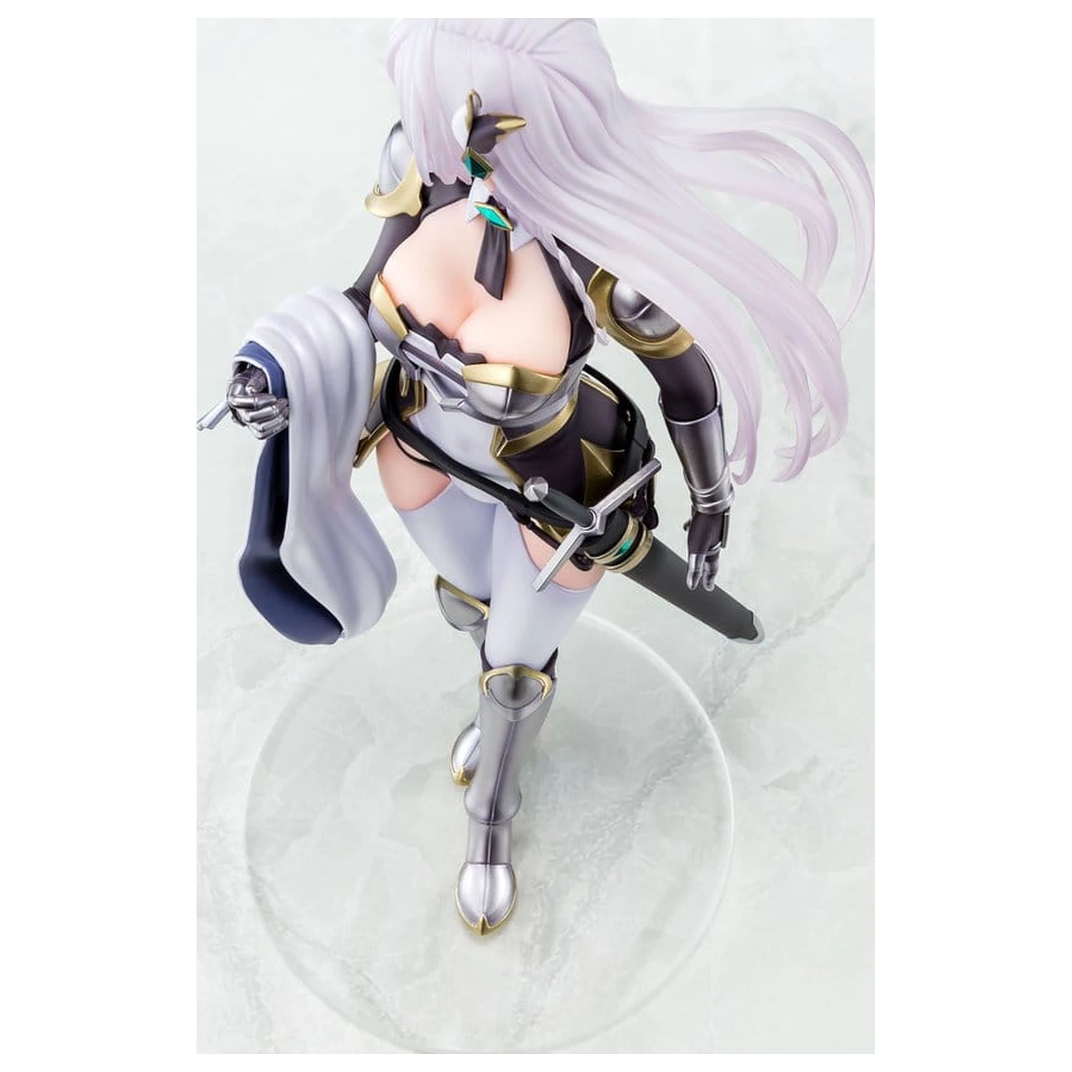 From Old Country Bumpkin to Master Swordsman PVC Figurka 1/6 Allucia Citrus 25 cm zdjęcie produktu