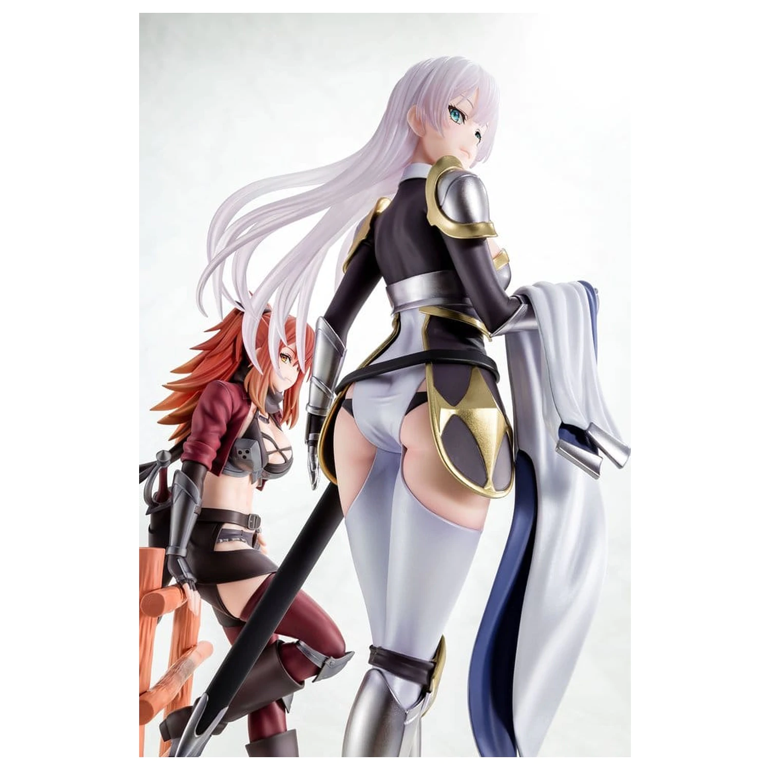From Old Country Bumpkin to Master Swordsman PVC Figurka 1/6 Allucia Citrus 25 cm zdjęcie produktu