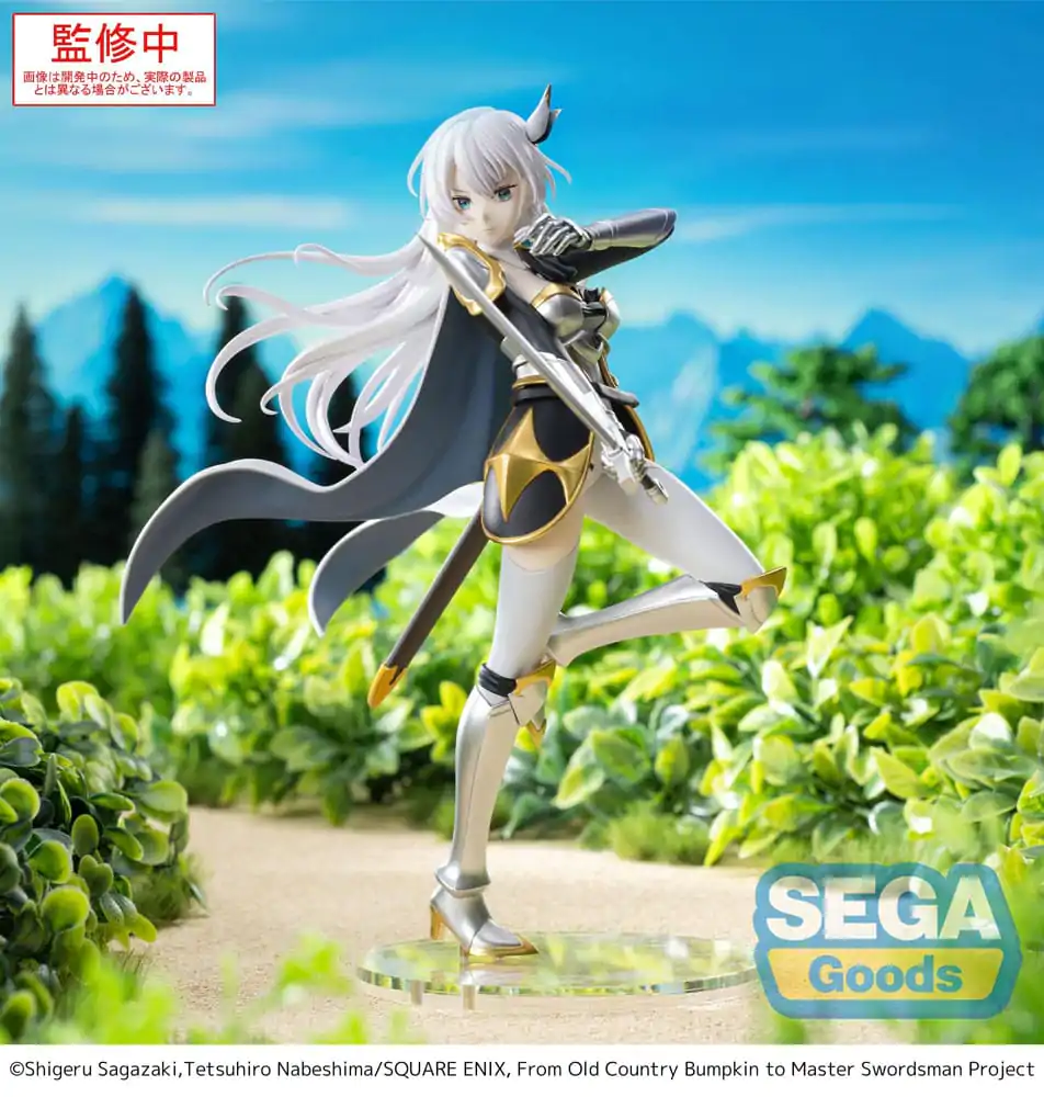 Figurka Premium PVC Allucia Citrus 17 cm: Od wiejskiego prostaka do mistrza szermierki zdjęcie produktu