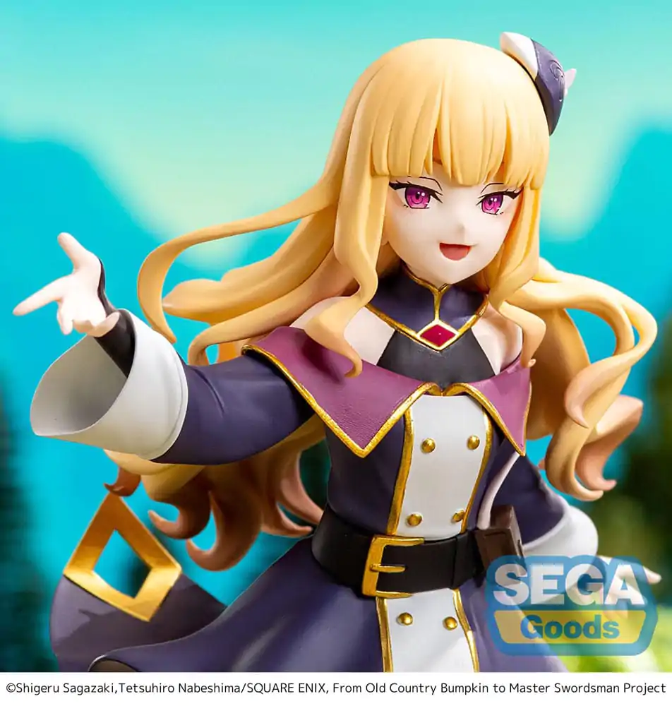 From Old Country Bumpkin to Master Swordsman Wysokiej Jakości Premium Statuetka PVC Lucy Diamond 14 cm zdjęcie produktu