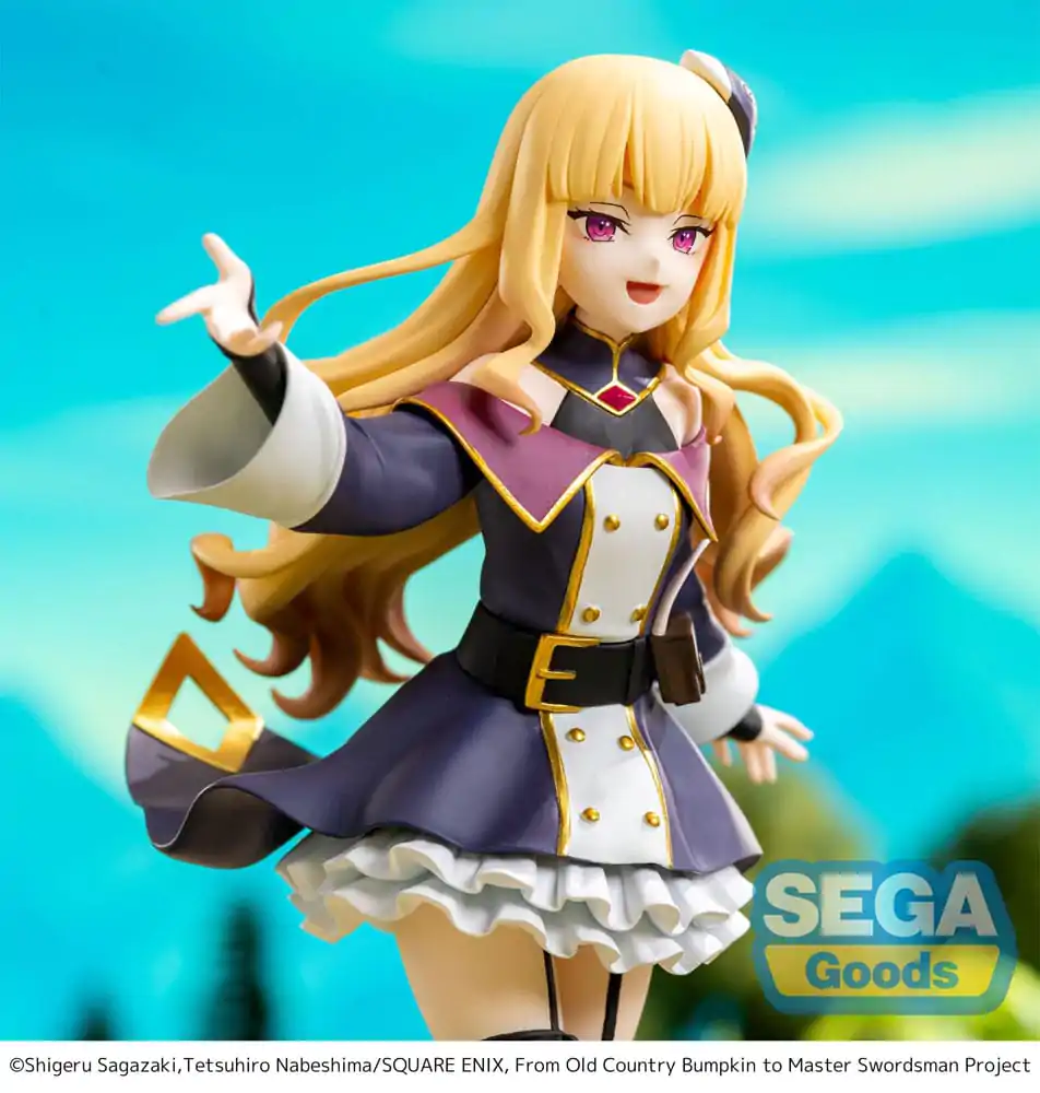 From Old Country Bumpkin to Master Swordsman Wysokiej Jakości Premium Statuetka PVC Lucy Diamond 14 cm zdjęcie produktu