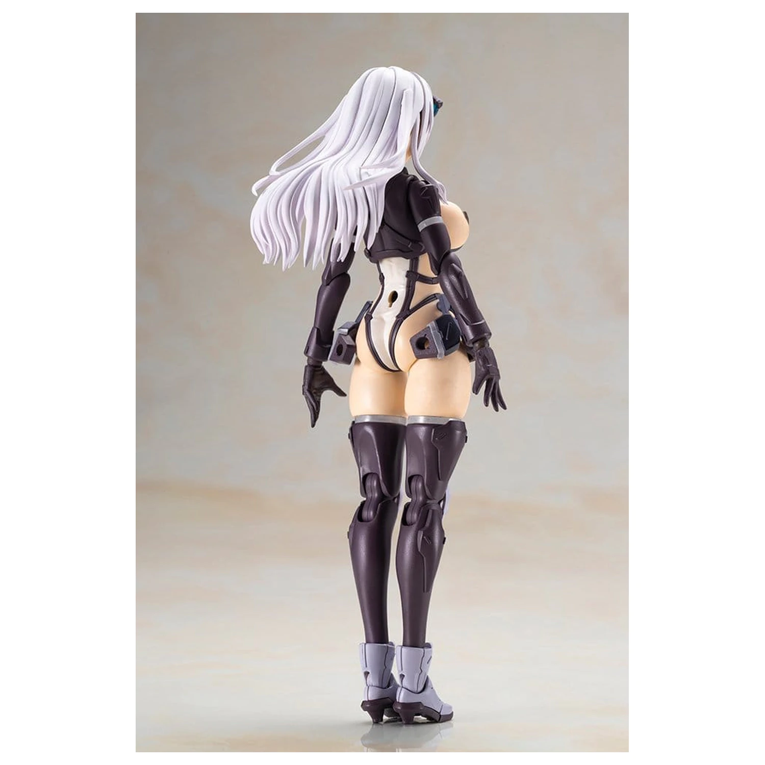 Front Mission Plastic Model Non Zenith Girl Gray Ver. 16 cm zdjęcie produktu
