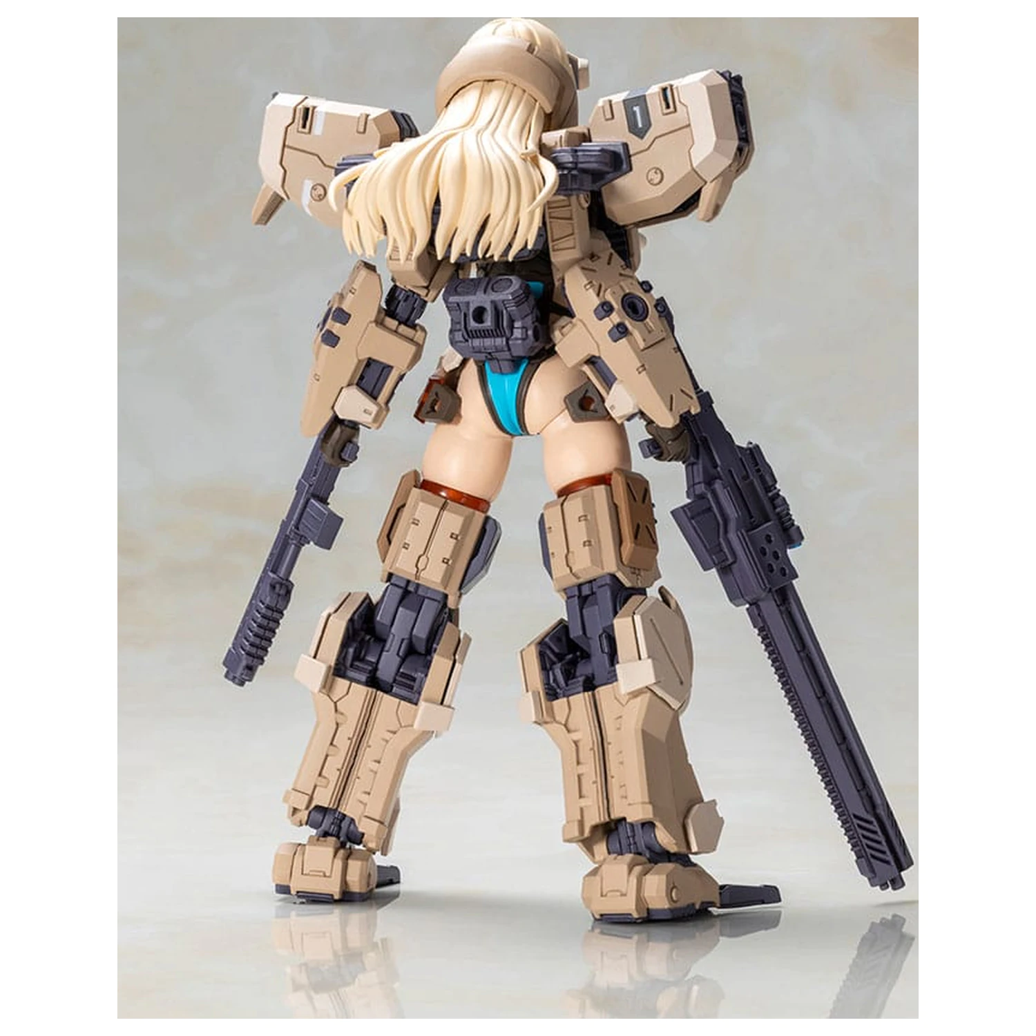 Front Mission Structure Arts Plastic Model Kits Zenith Girl 16 cm zdjęcie produktu