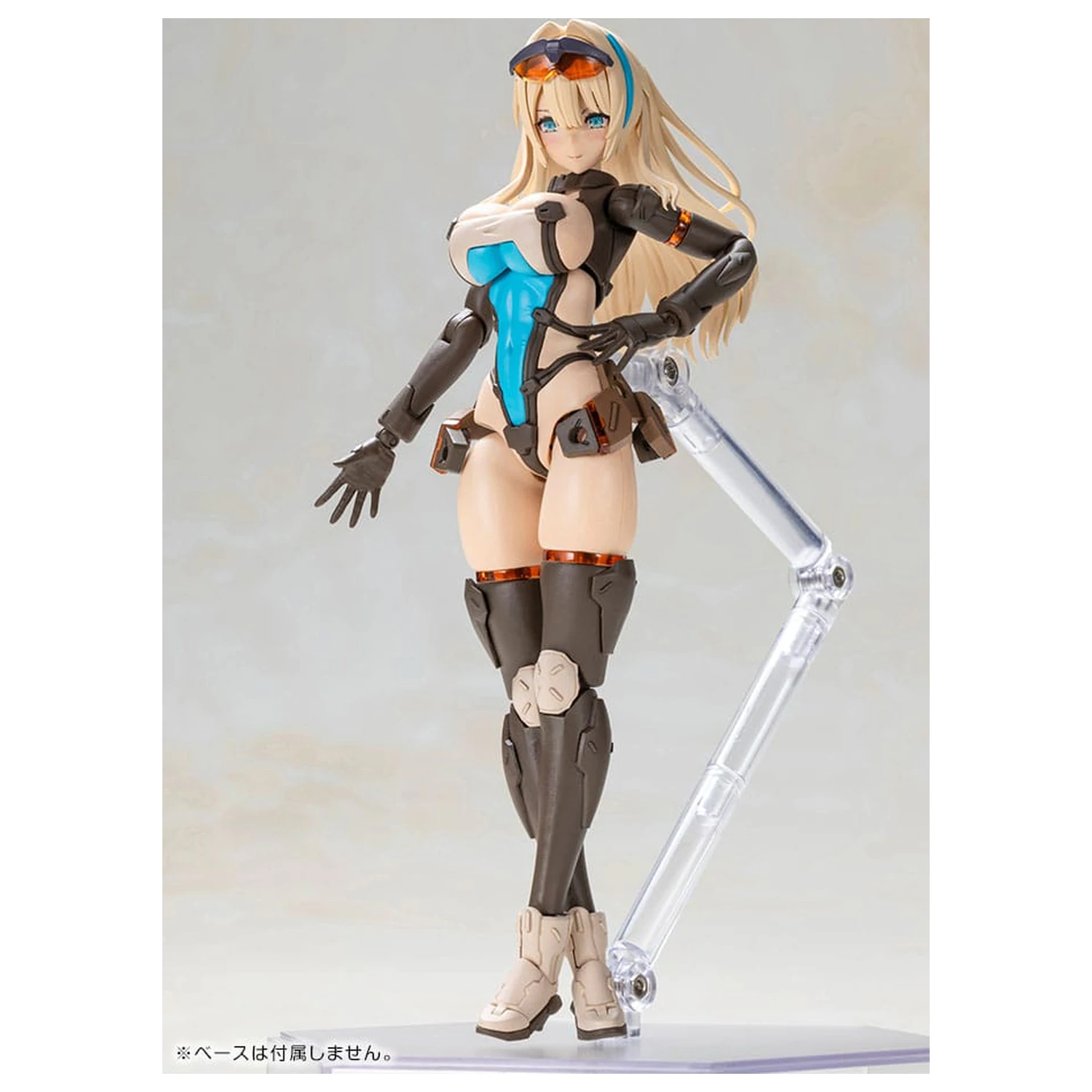 Front Mission Structure Arts Plastic Model Kits Zenith Girl 16 cm zdjęcie produktu