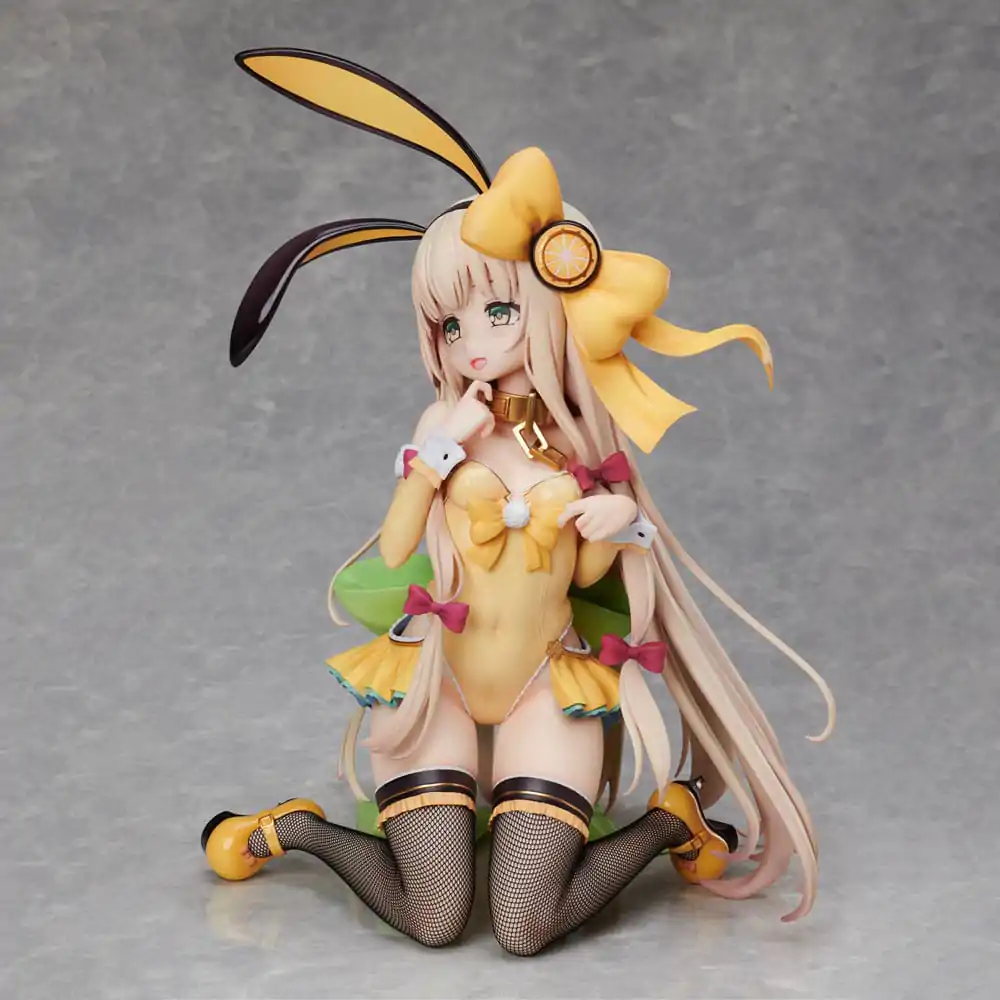 Fruits Fulcute!R PVC Statuetka Sousei no Taiju to Kajitsu no Otome Lemon Bunny Ver. 28 cm zdjęcie produktu