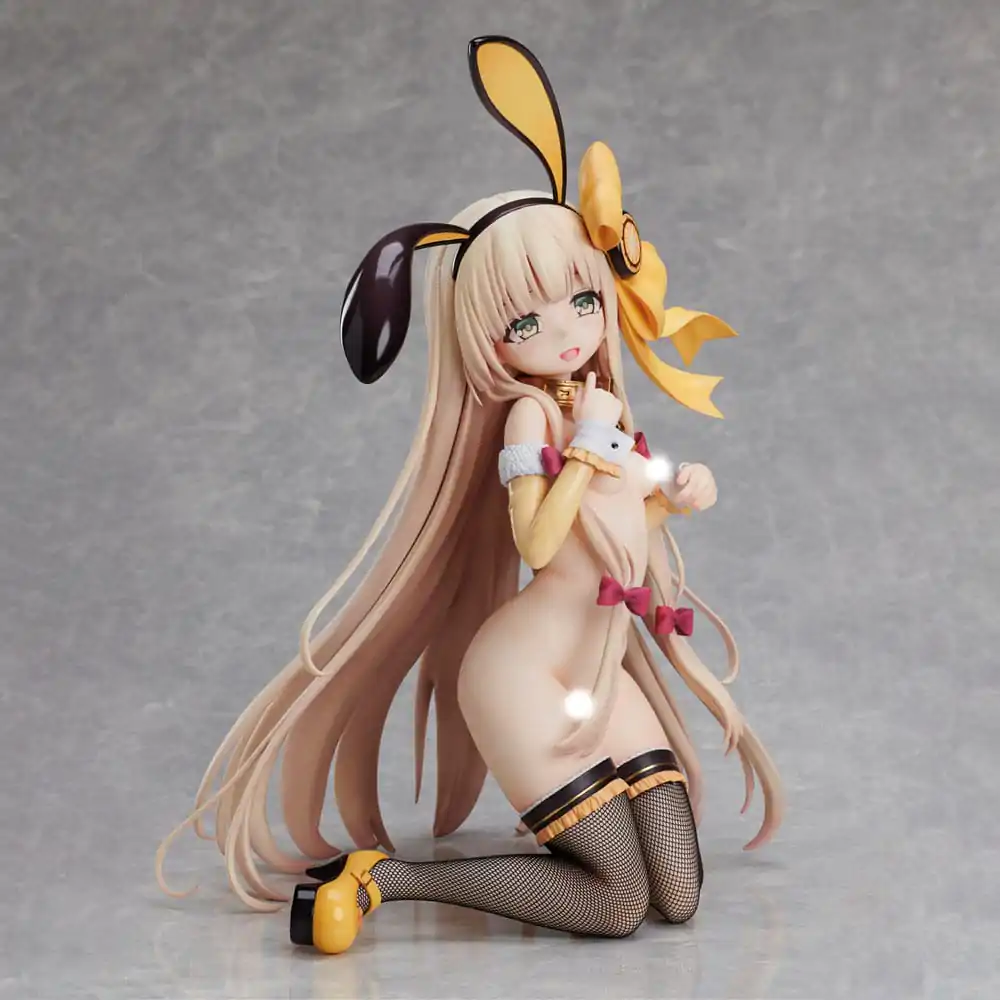 Fruits Fulcute!R PVC Statuetka Sousei no Taiju to Kajitsu no Otome Lemon Bunny Ver. 28 cm zdjęcie produktu