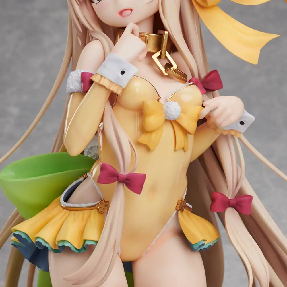 Fruits Fulcute!R PVC Statuetka Sousei no Taiju to Kajitsu no Otome Lemon Bunny Ver. 28 cm zdjęcie produktu