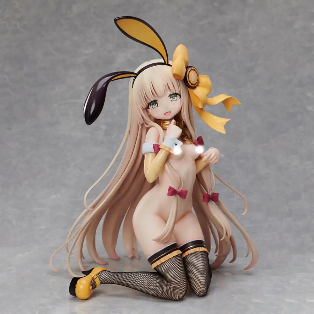 Fruits Fulcute!R PVC Statuetka Sousei no Taiju to Kajitsu no Otome Lemon Bunny Ver. 28 cm zdjęcie produktu